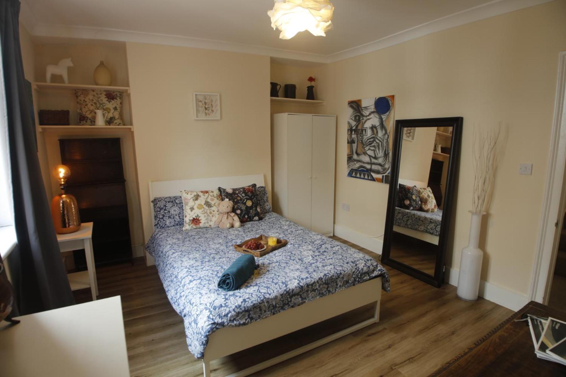 Cosy Camden 2 Bedroom With Terrace Leilighet