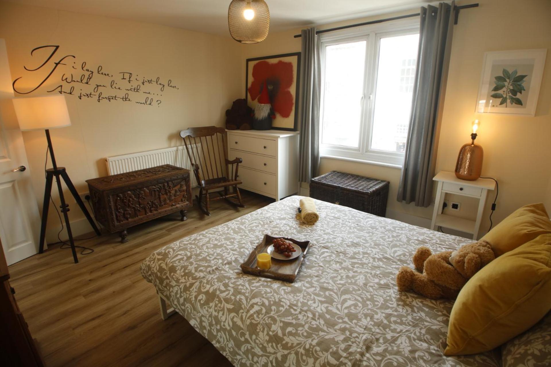 Cosy Camden 2 Bedroom With Terrace Leilighet *