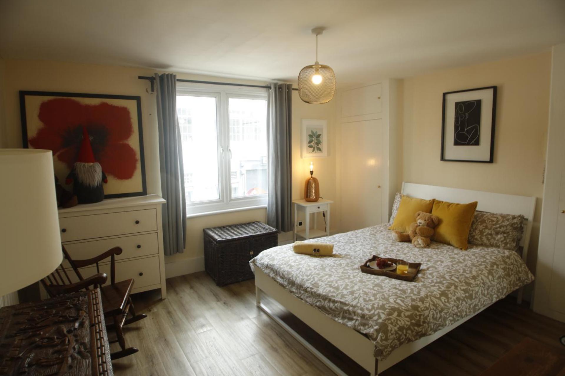Cosy Camden 2 Bedroom With Terrace Leilighet London
