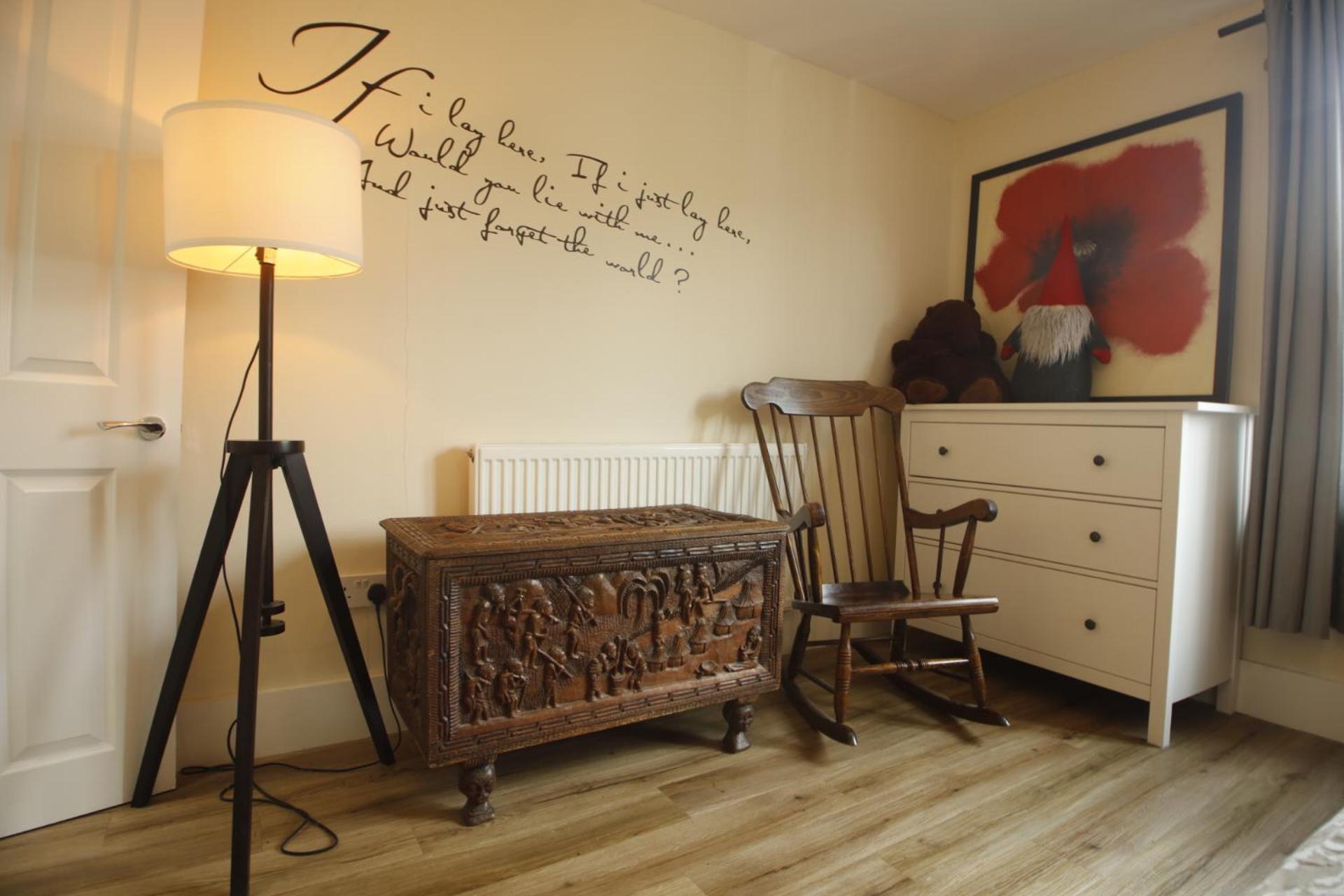 Cosy Camden 2 Bedroom With Terrace *