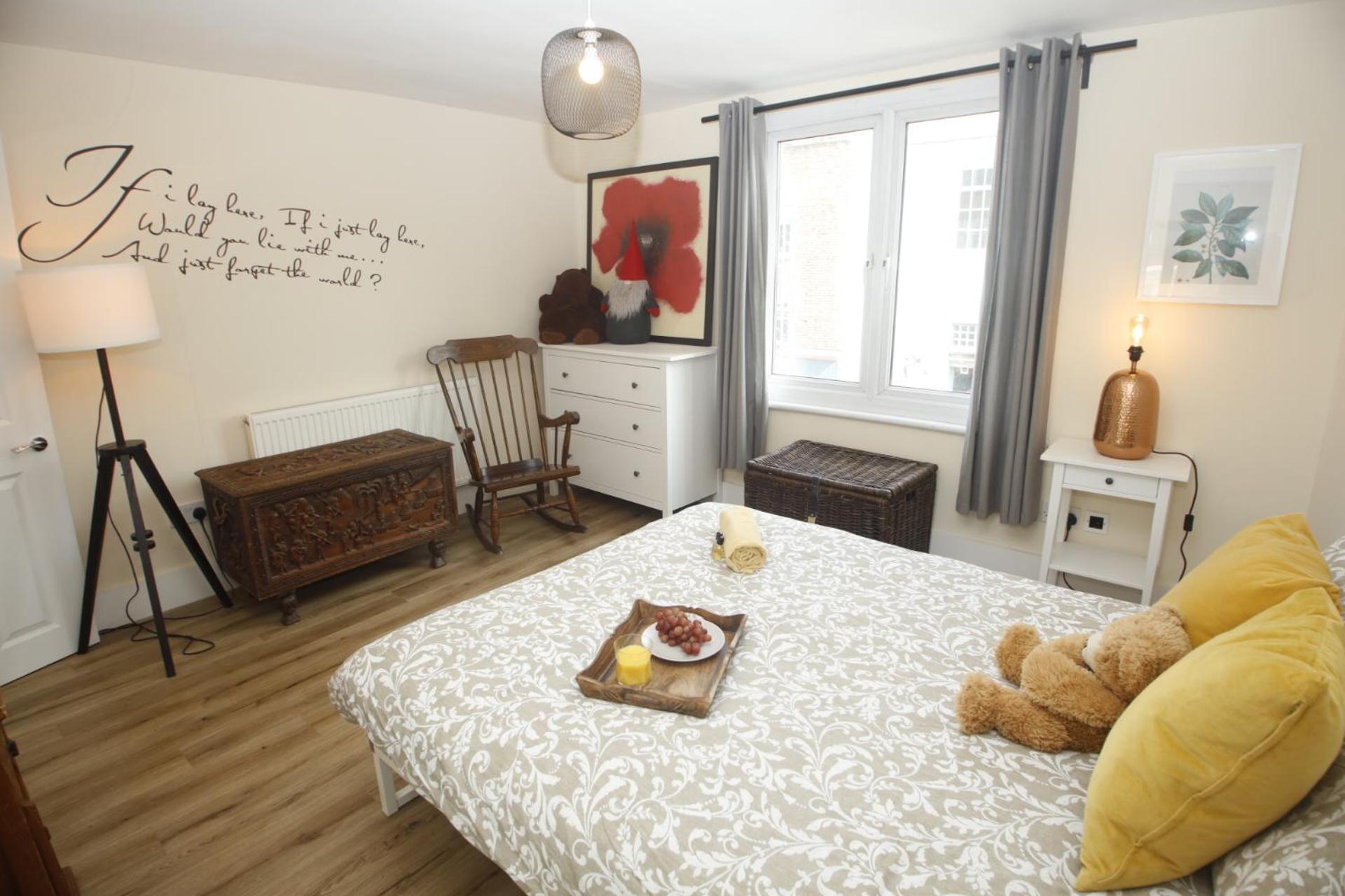 Leilighet Cosy Camden 2 Bedroom With Terrace