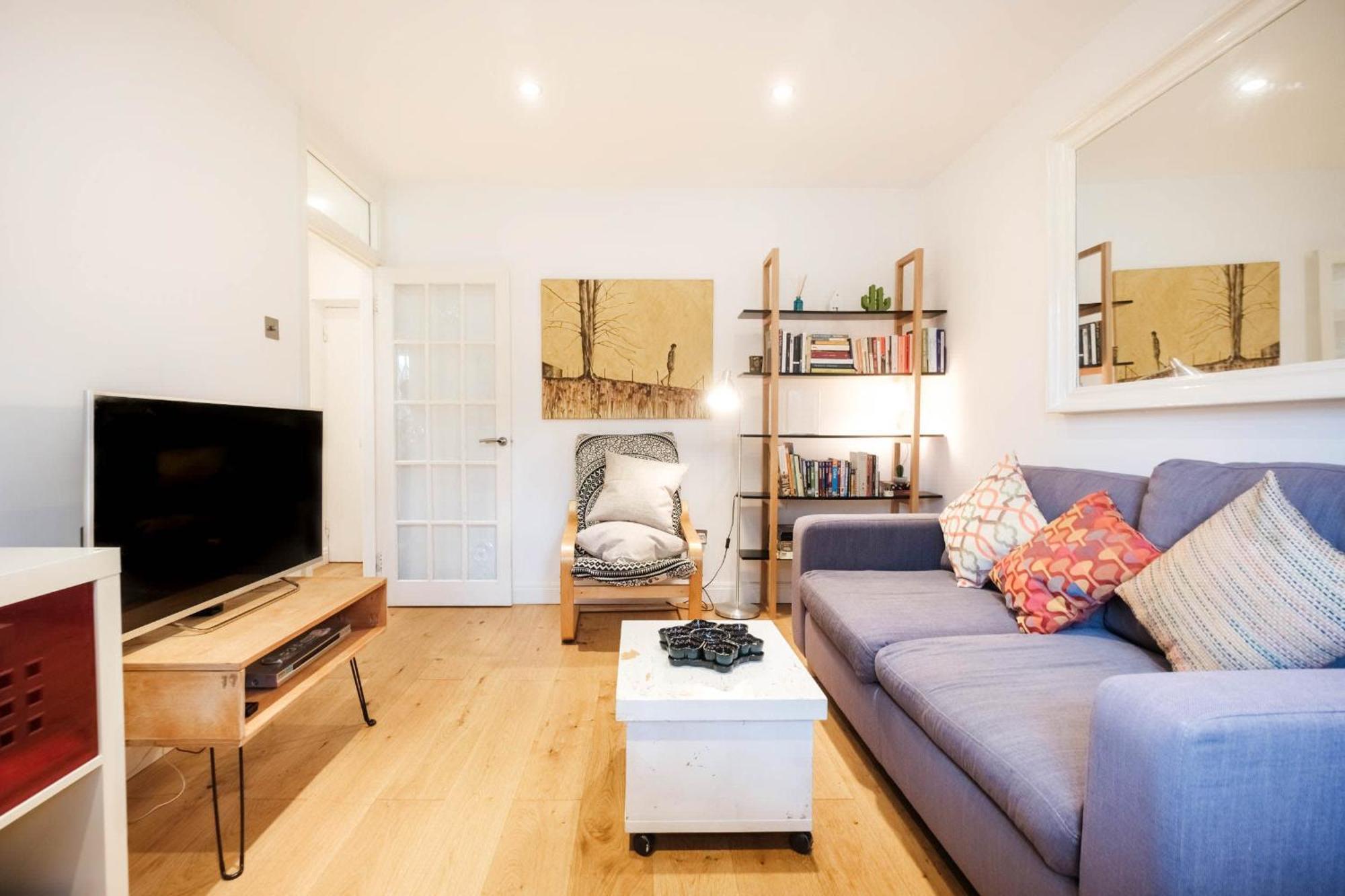 Shoreditch Park & Islington - Cityapartmentstay London