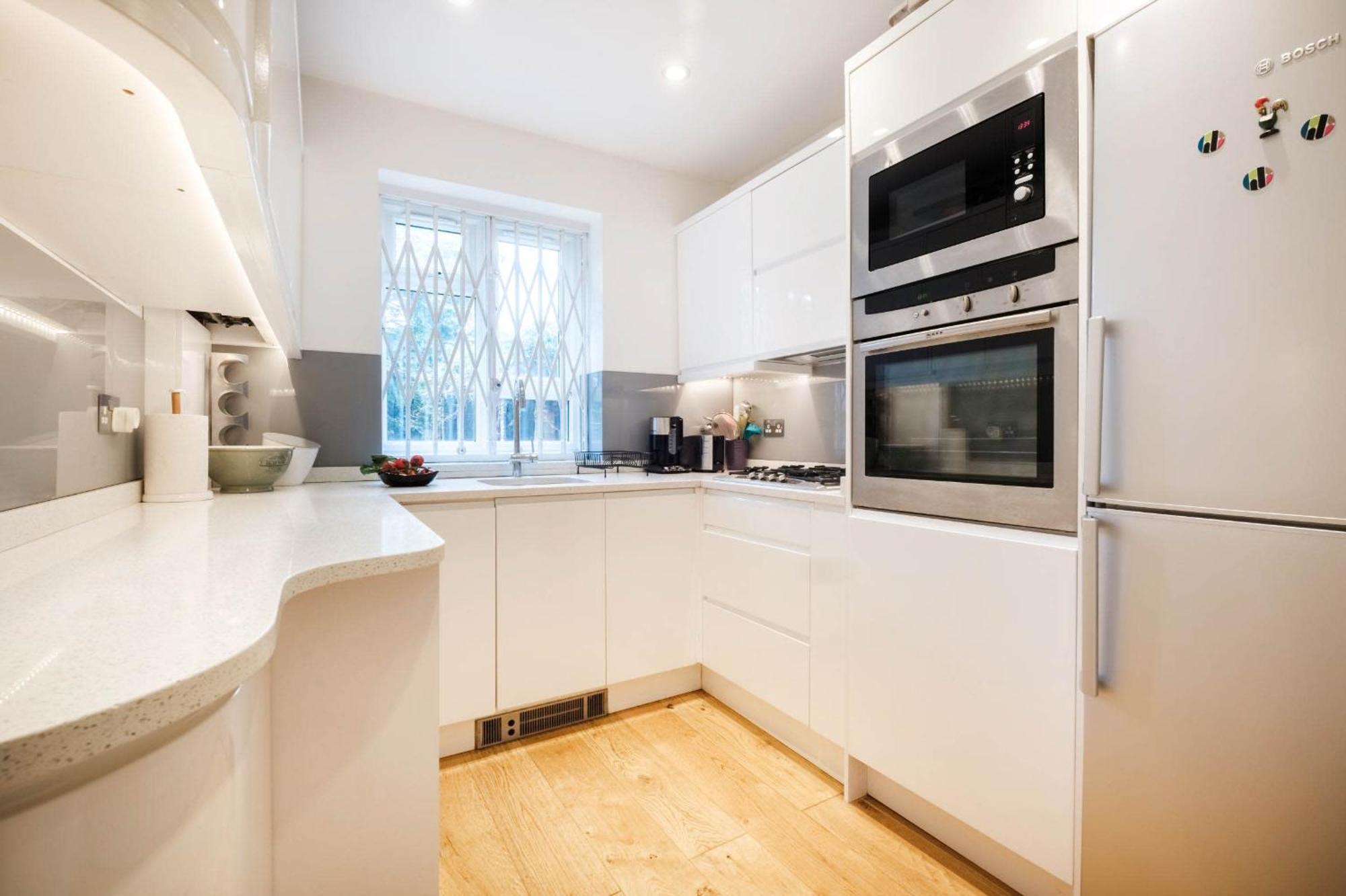 Shoreditch Park & Islington - Cityapartmentstay London