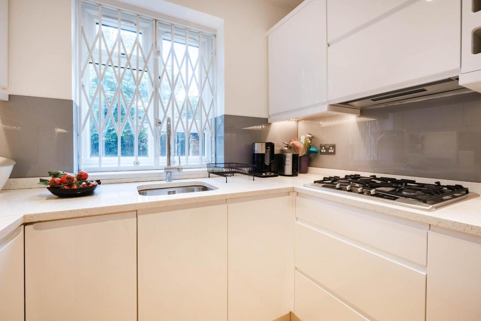 Shoreditch Park & Islington - Cityapartmentstay Apartment