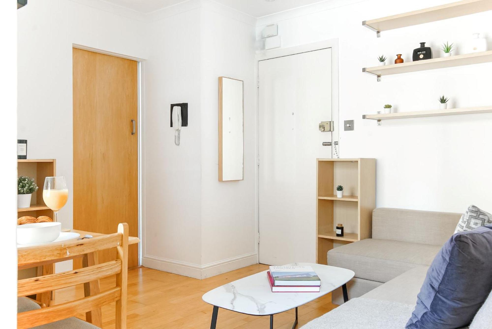 Leilighet Fitzrovia & Regent's Park - Cityapartmentstay London