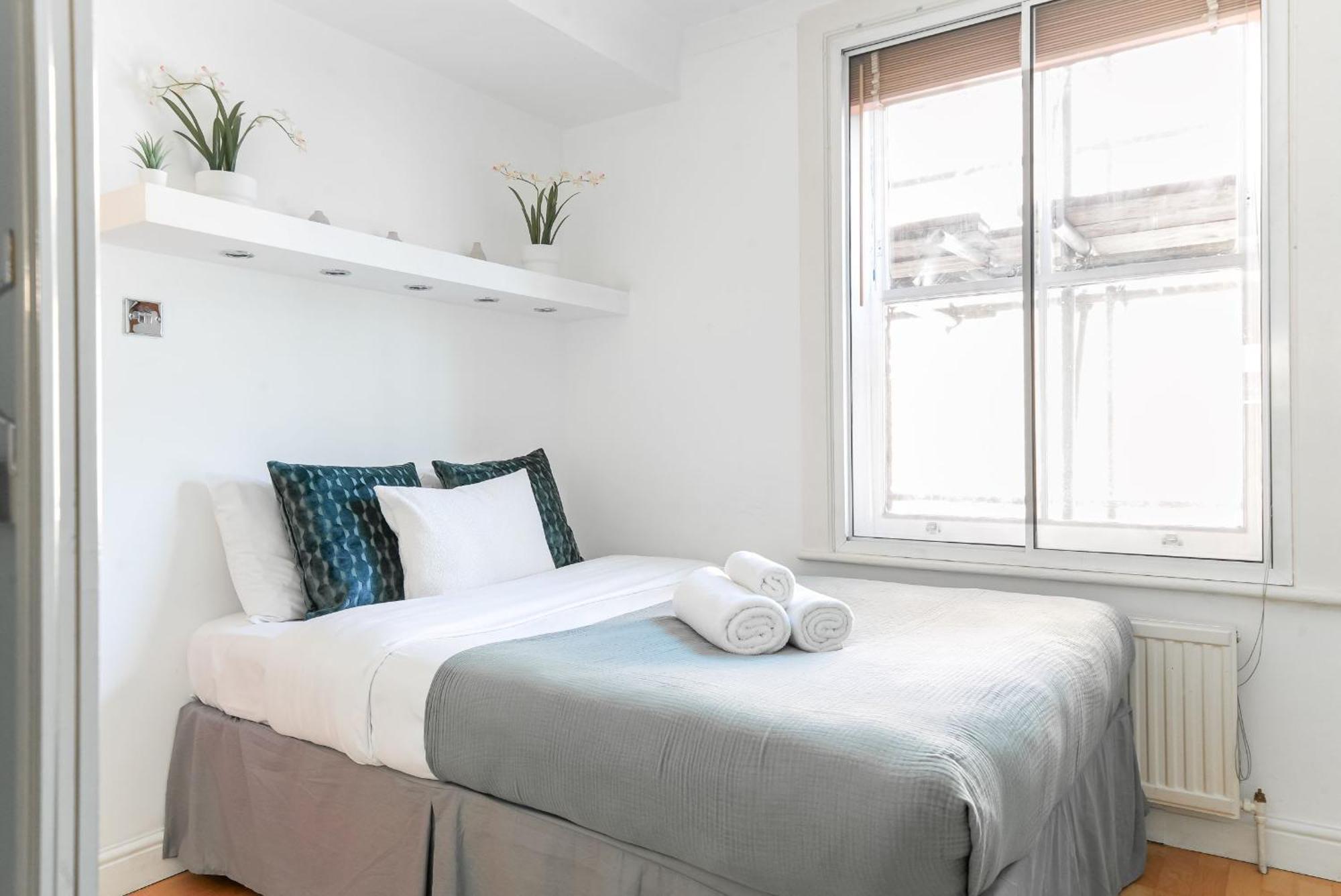 Fitzrovia & Regent's Park - Cityapartmentstay Leilighet