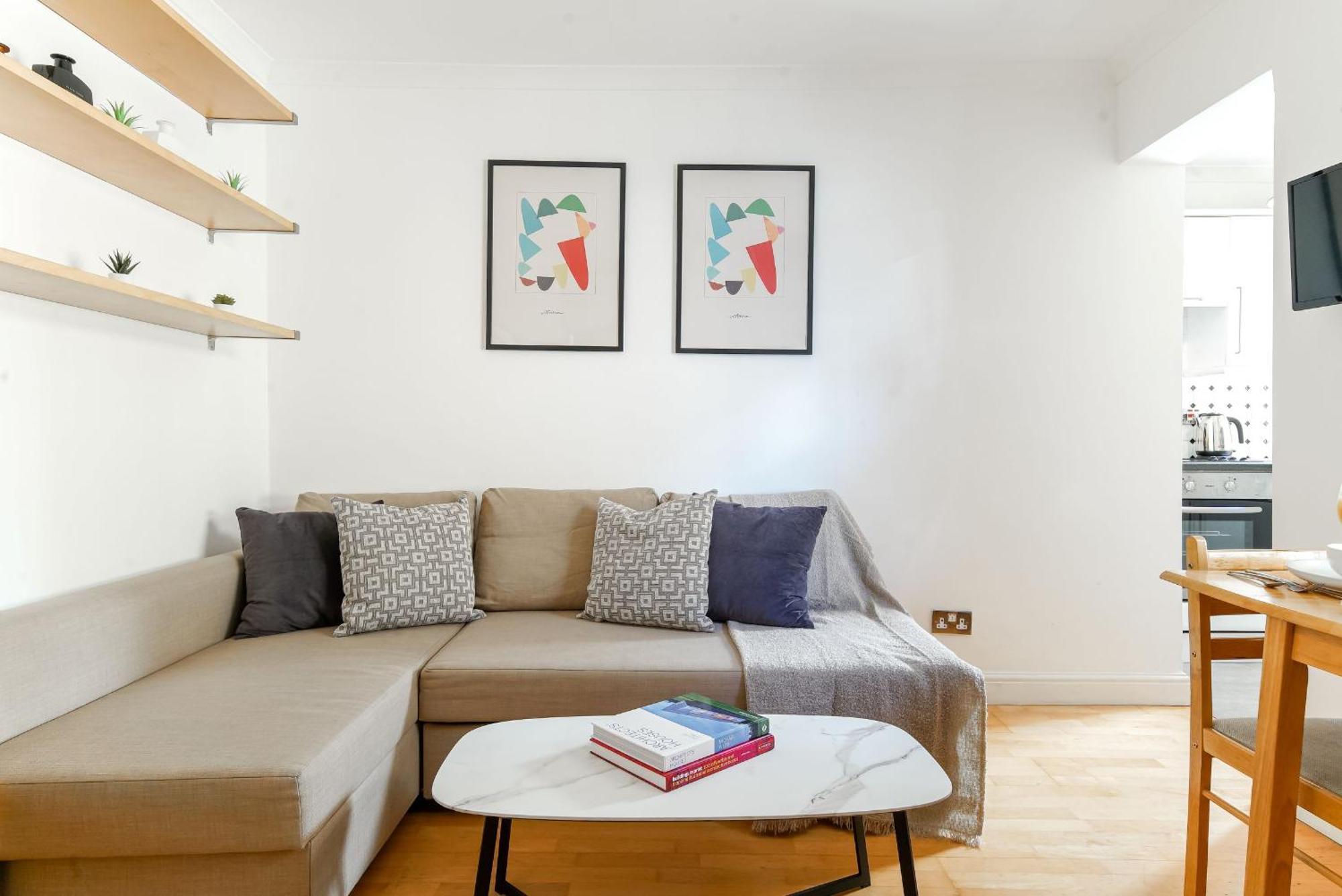 Leilighet Fitzrovia & Regent's Park - Cityapartmentstay