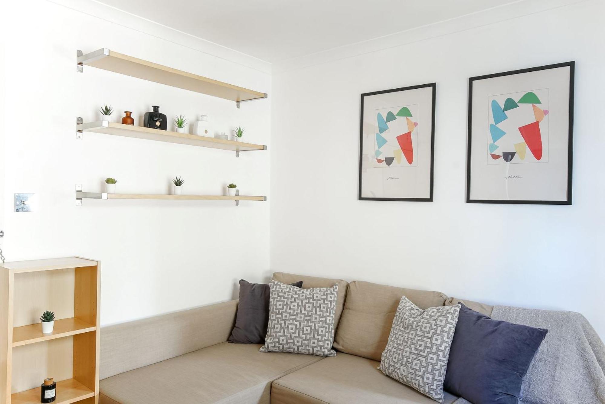 Leilighet Fitzrovia & Regent's Park - Cityapartmentstay London