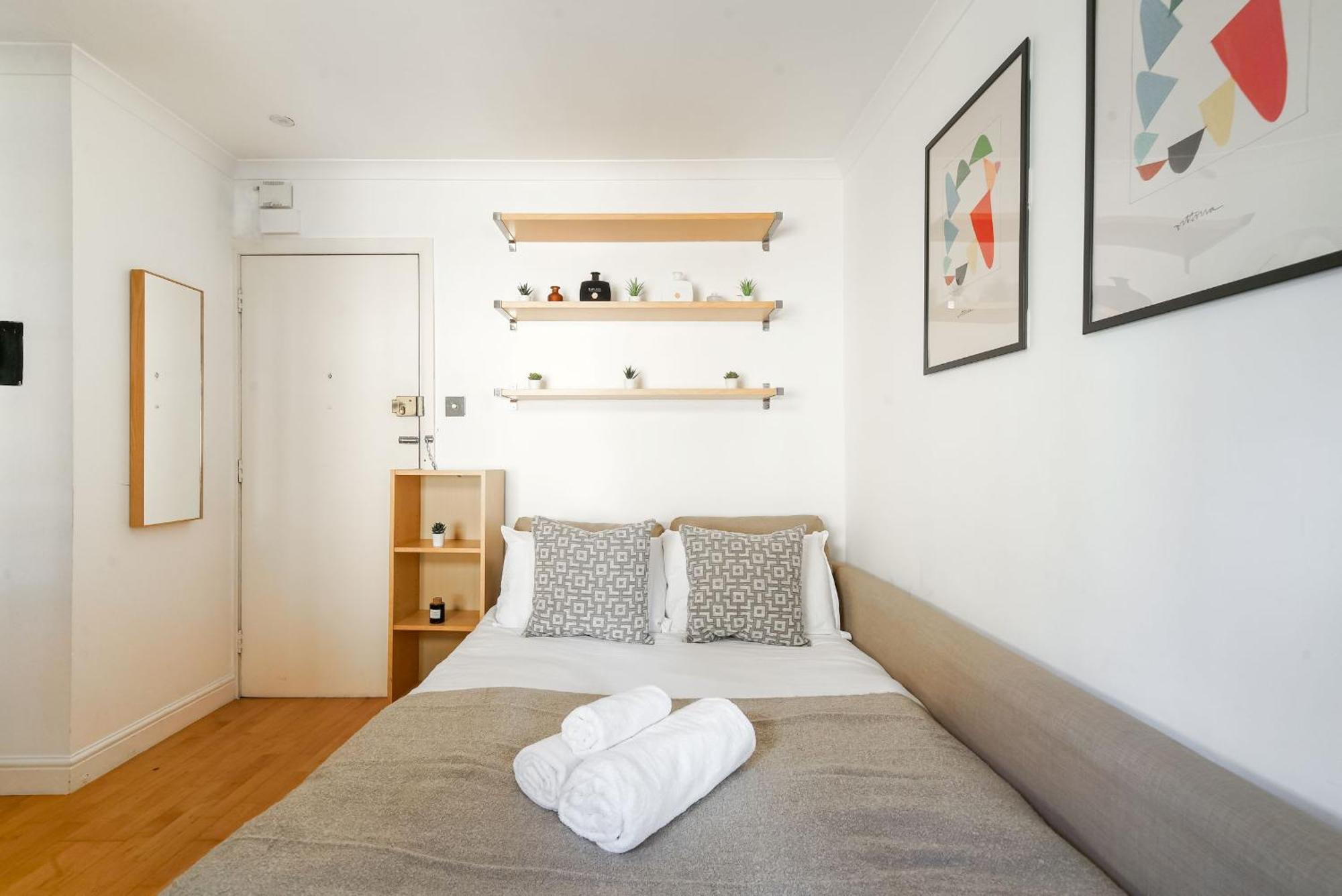 Fitzrovia & Regent's Park - Cityapartmentstay Leilighet