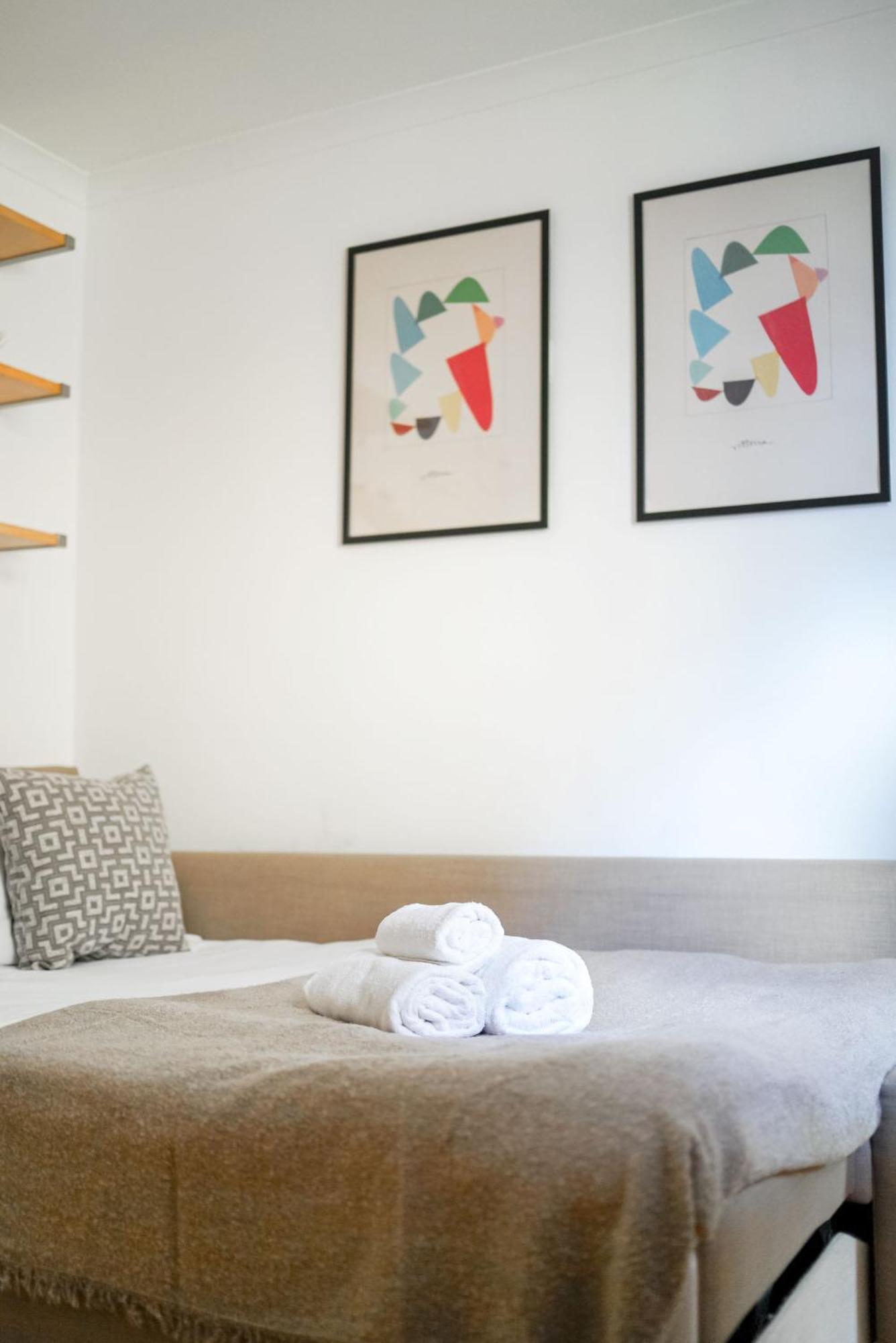 Leilighet Fitzrovia & Regent's Park - Cityapartmentstay