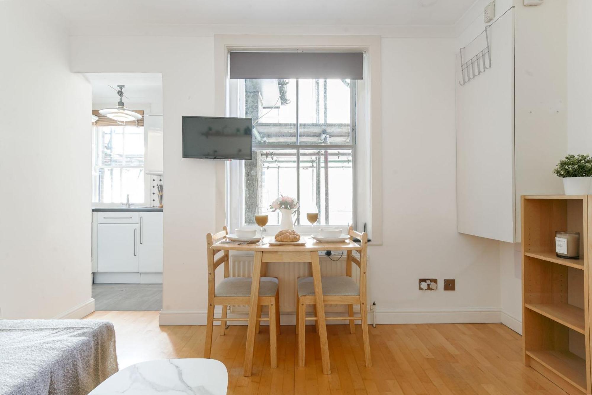 Fitzrovia & Regent's Park - Cityapartmentstay Leilighet *