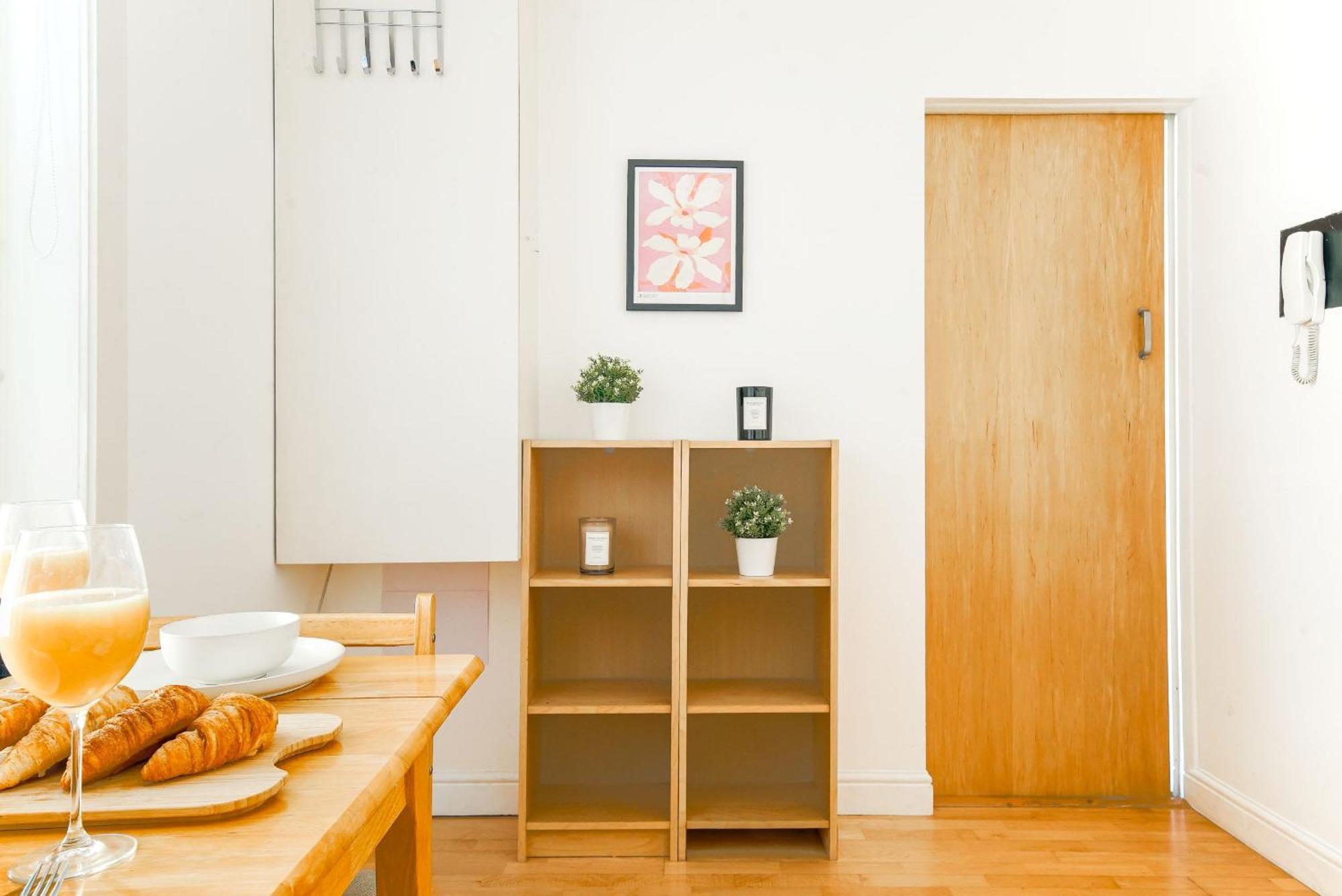 Fitzrovia & Regent's Park - Cityapartmentstay Leilighet London