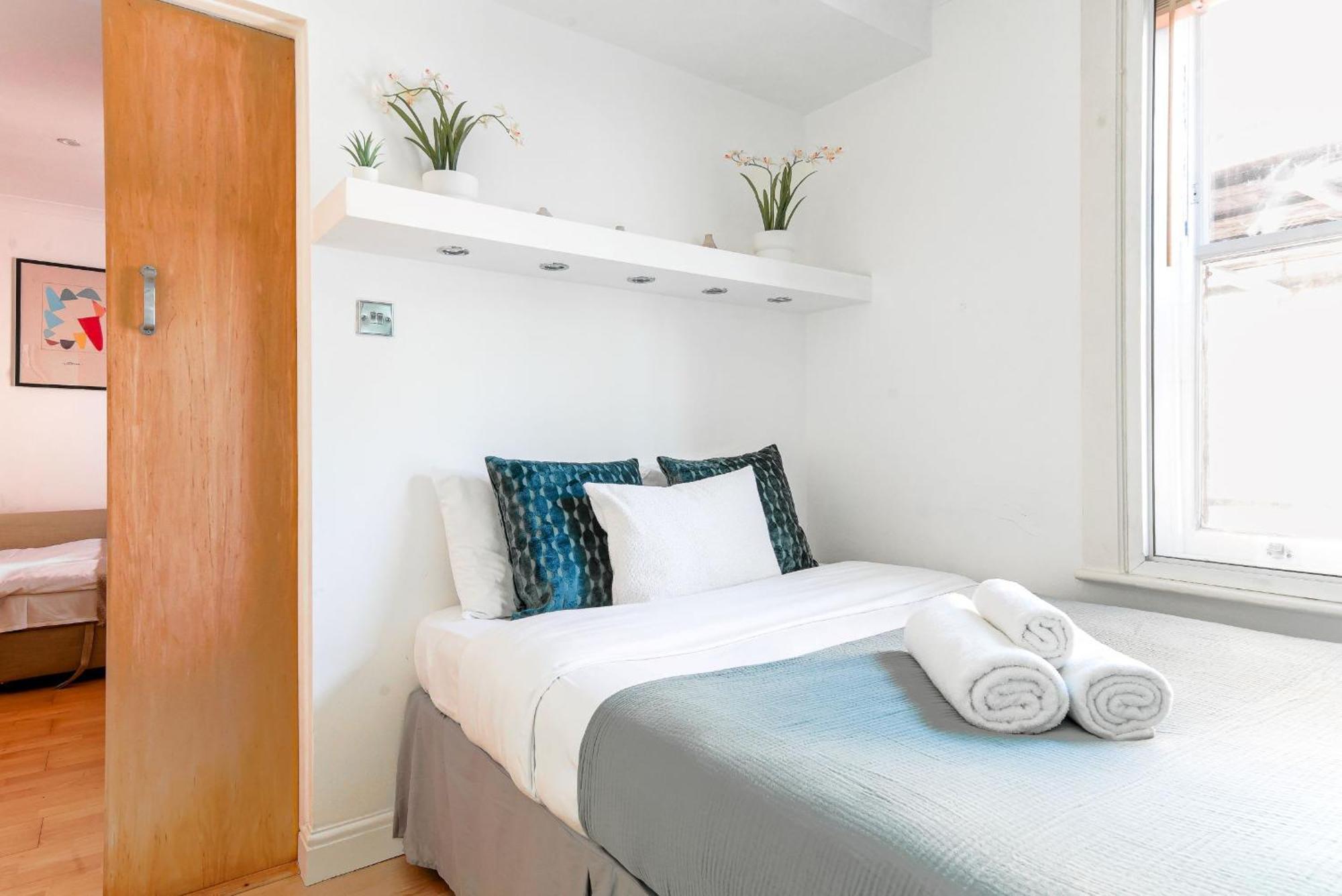 Leilighet Fitzrovia & Regent's Park - Cityapartmentstay London