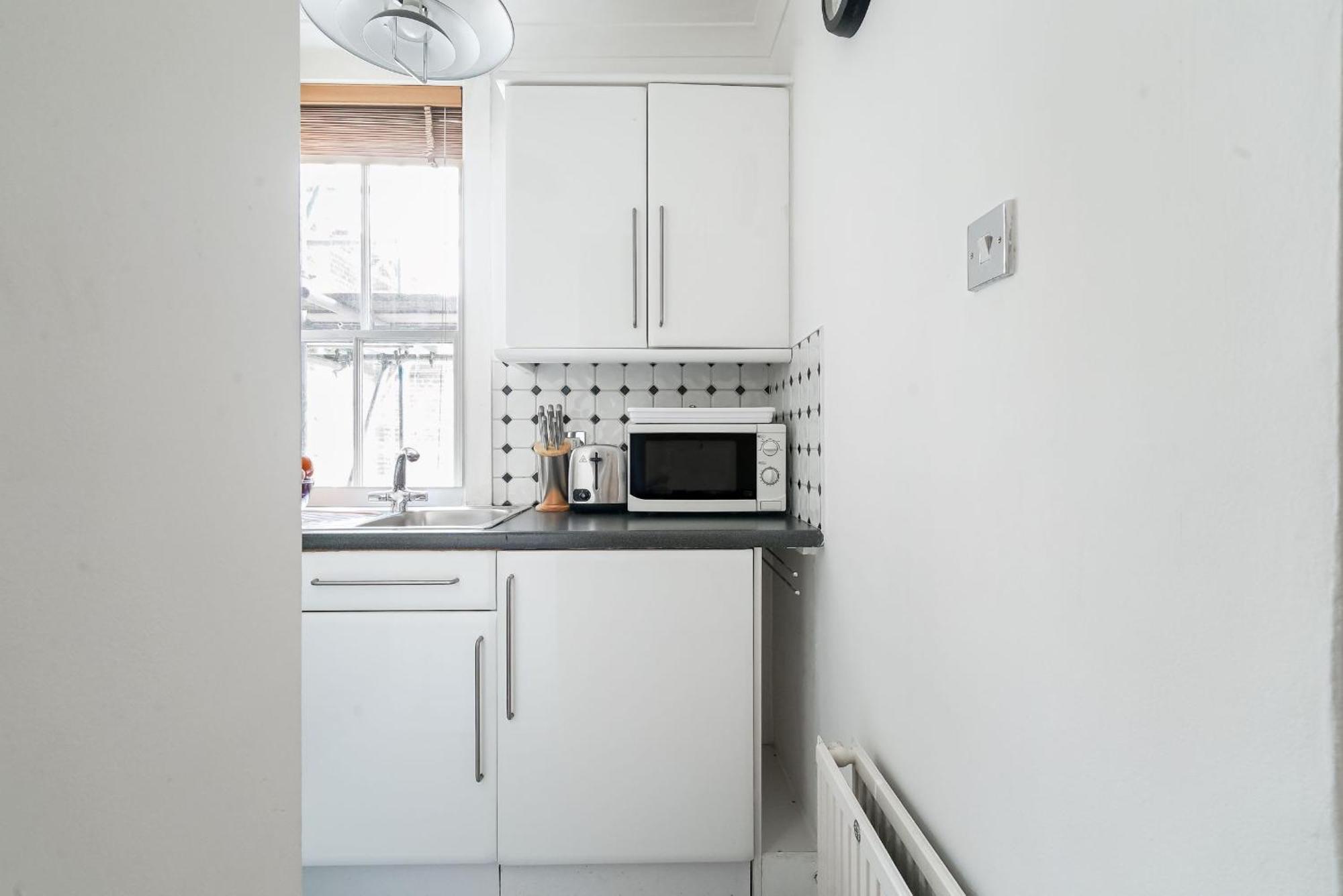 Fitzrovia & Regent's Park - Cityapartmentstay Leilighet
