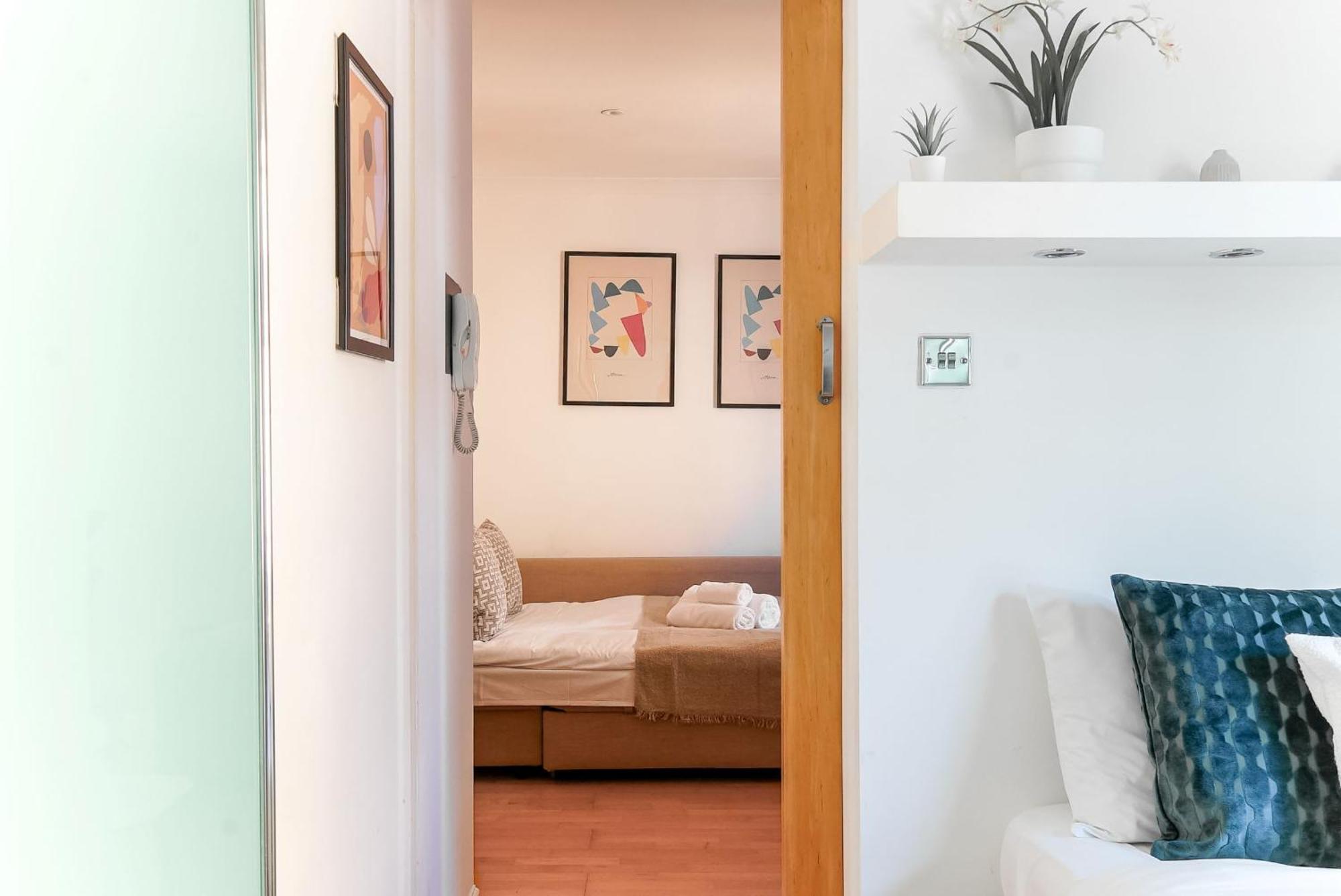 Leilighet Fitzrovia & Regent's Park - Cityapartmentstay