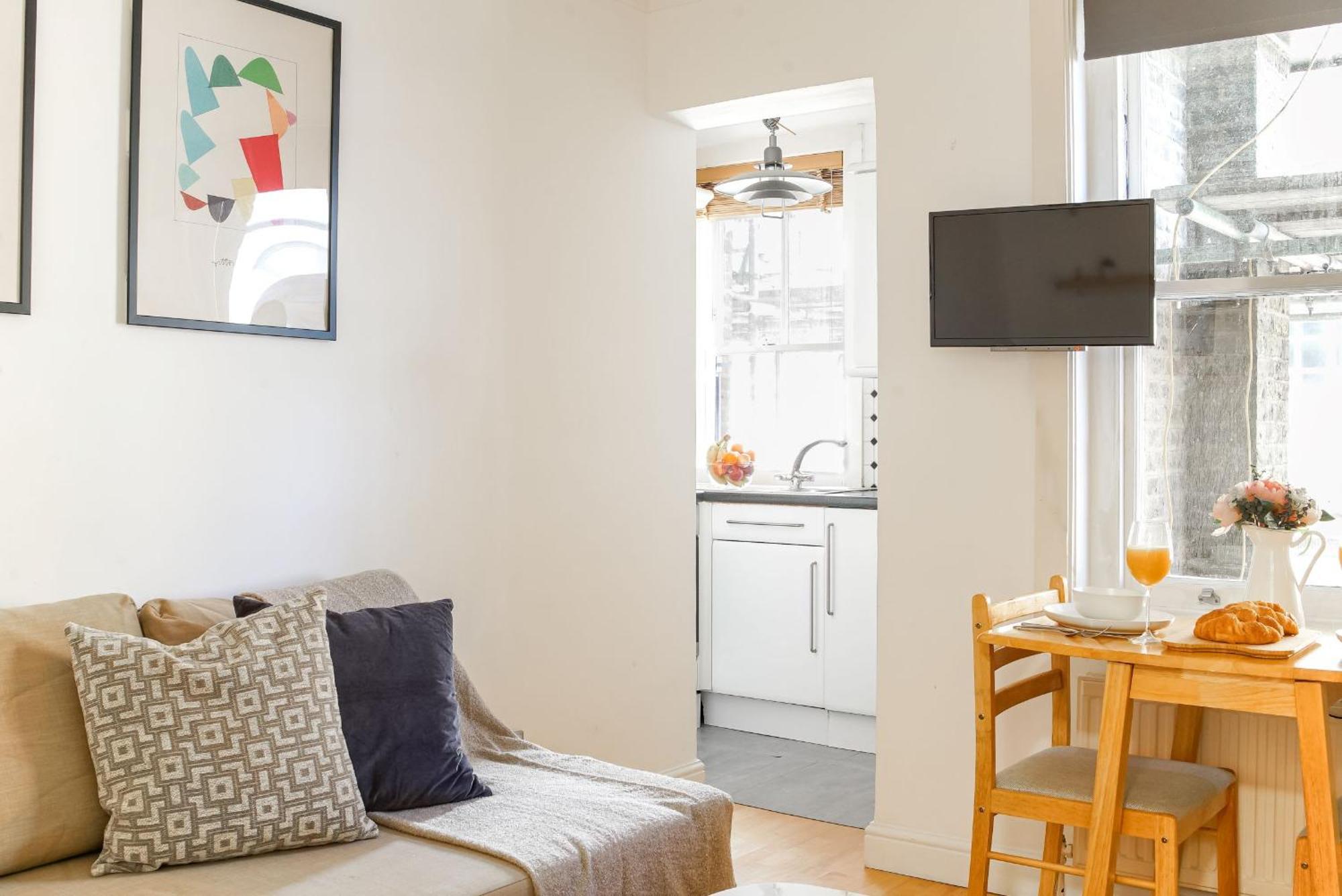 Leilighet Fitzrovia & Regent's Park - Cityapartmentstay