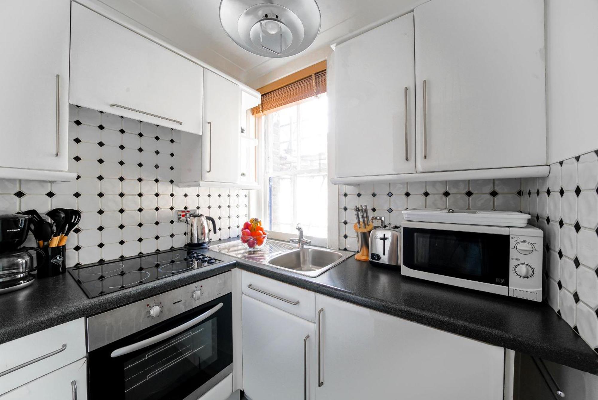 Leilighet Fitzrovia & Regent's Park - Cityapartmentstay *
