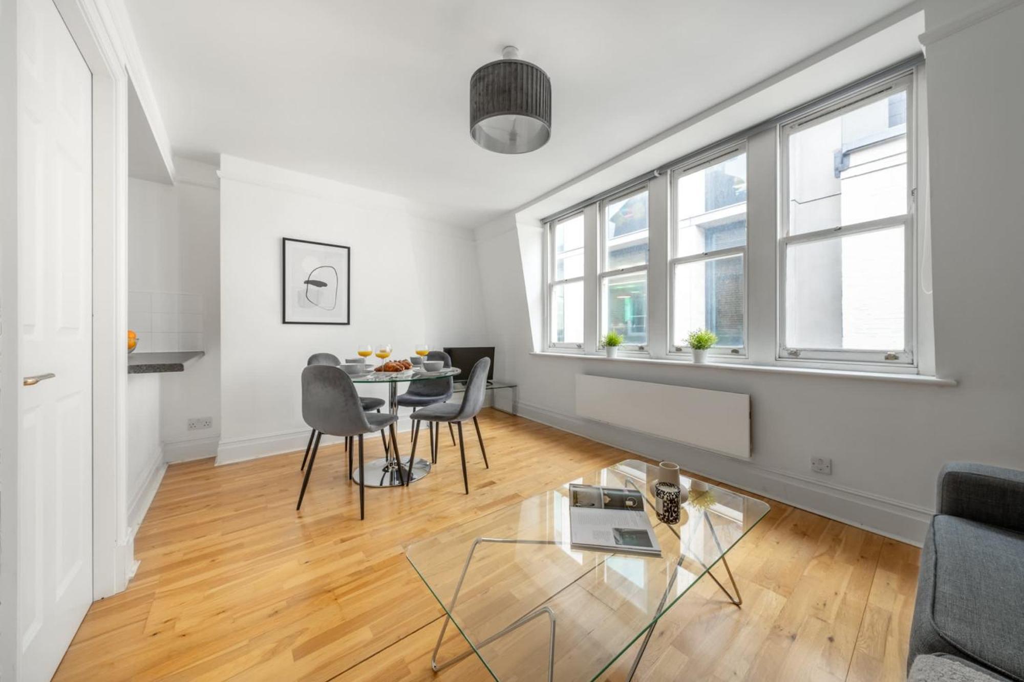 Leilighet Holborn & Central - 1br - Cityapartmentstay *