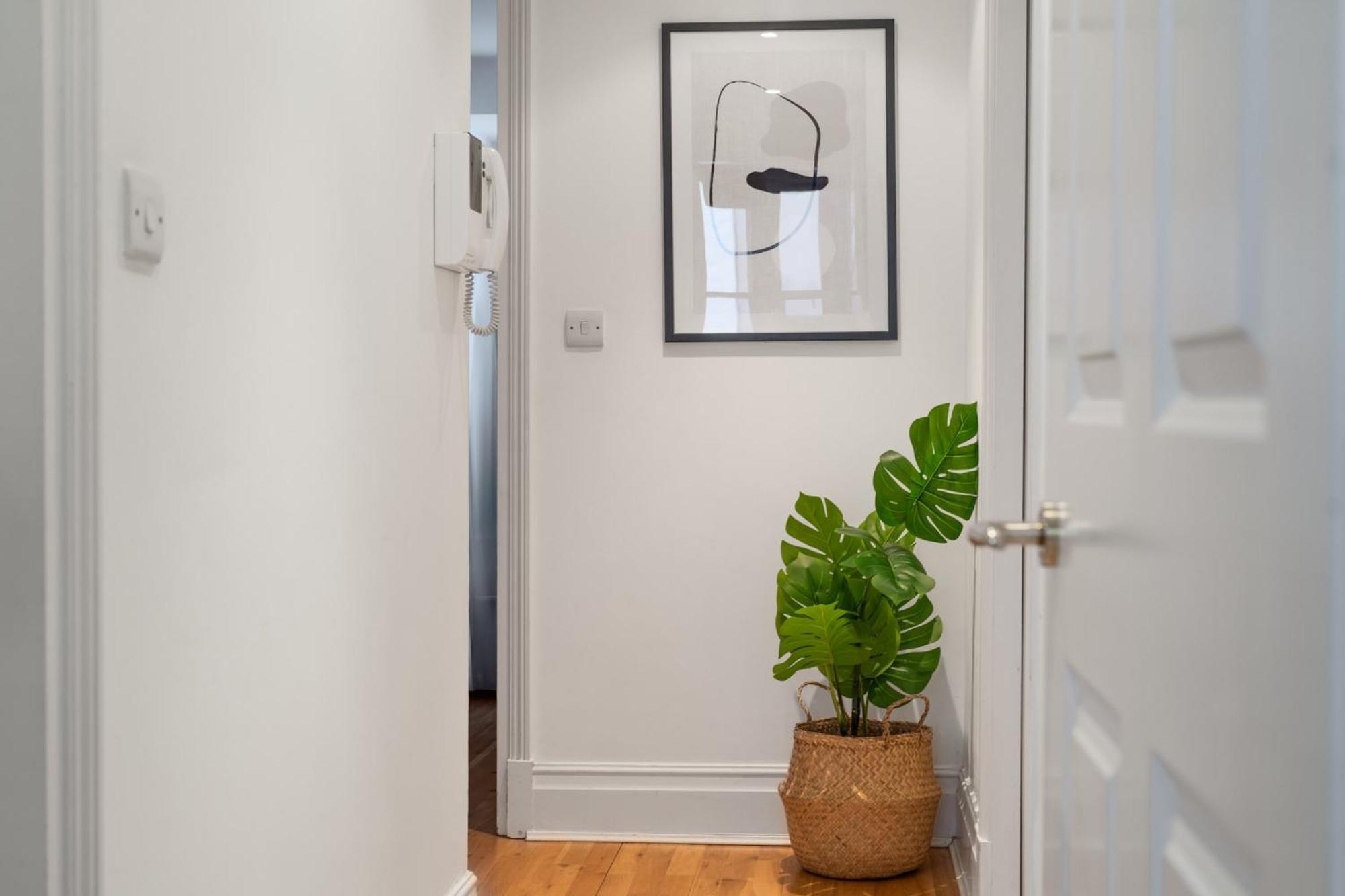 Holborn & Central - 1br - Cityapartmentstay Leilighet *