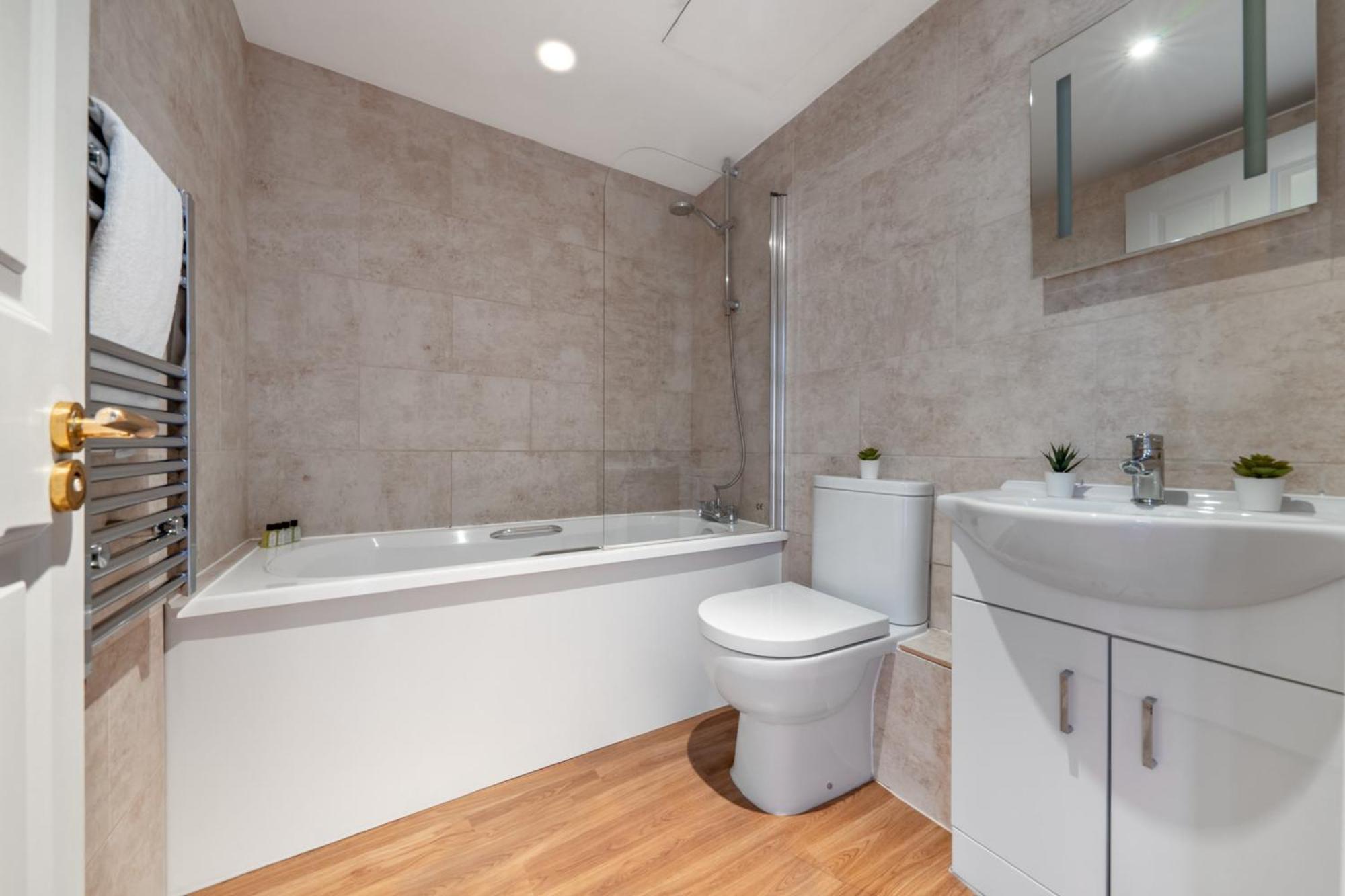 Apartment Holborn & Central - 1br - Cityapartmentstay *
