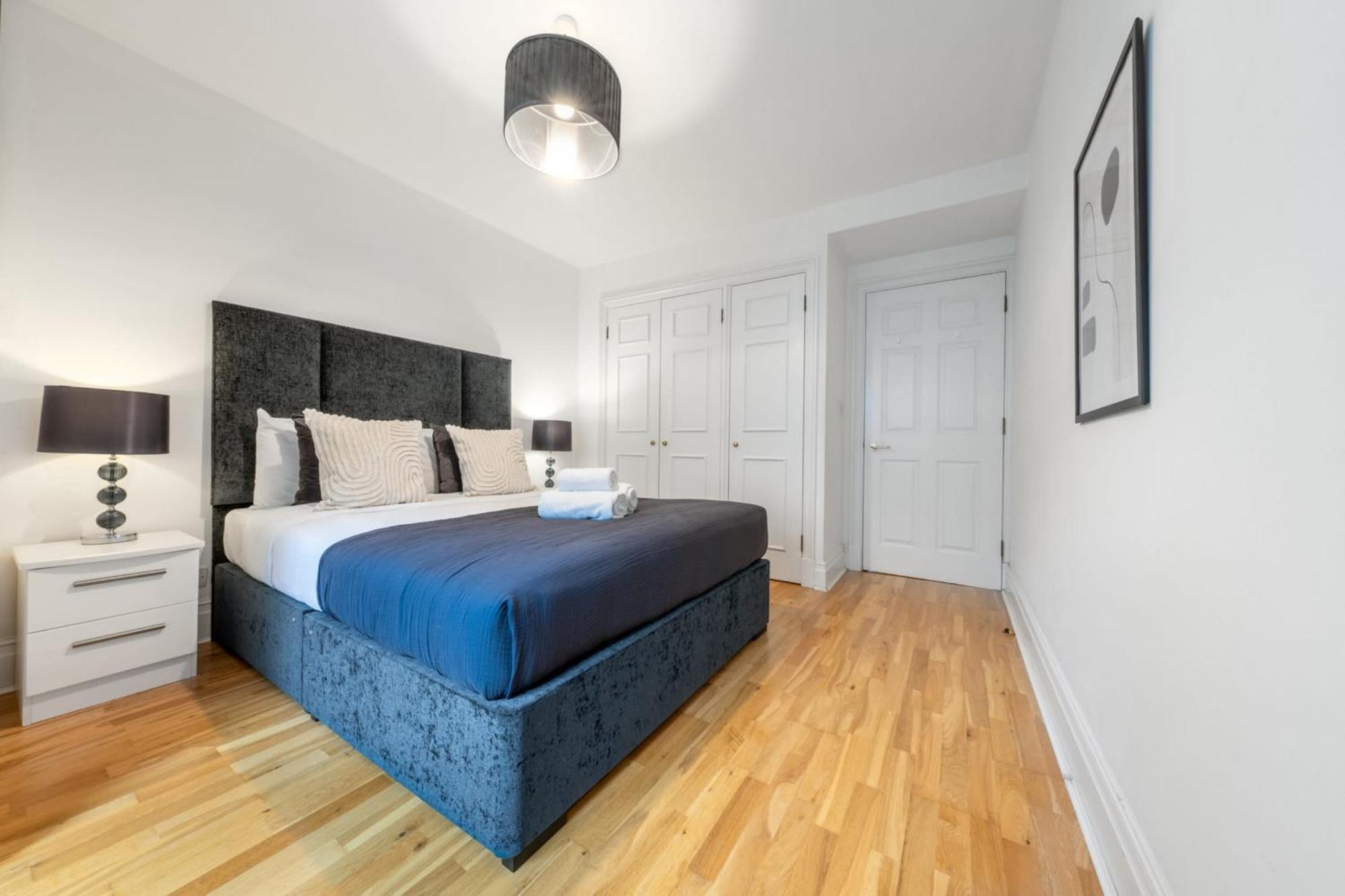 Leilighet Holborn & Central - 1br - Cityapartmentstay London