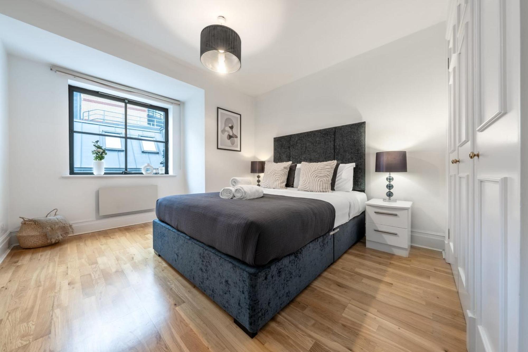 Holborn & Central - 1br - Cityapartmentstay Leilighet