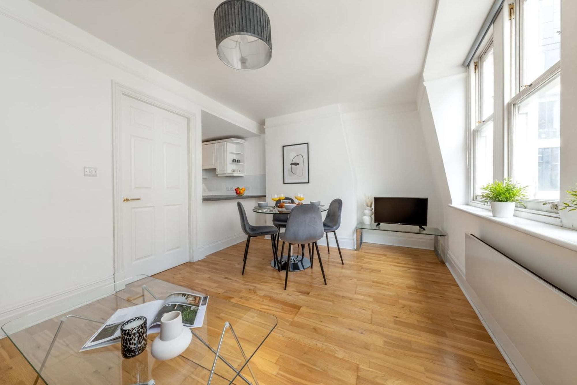 Holborn & Central - 1br - Cityapartmentstay Leilighet London