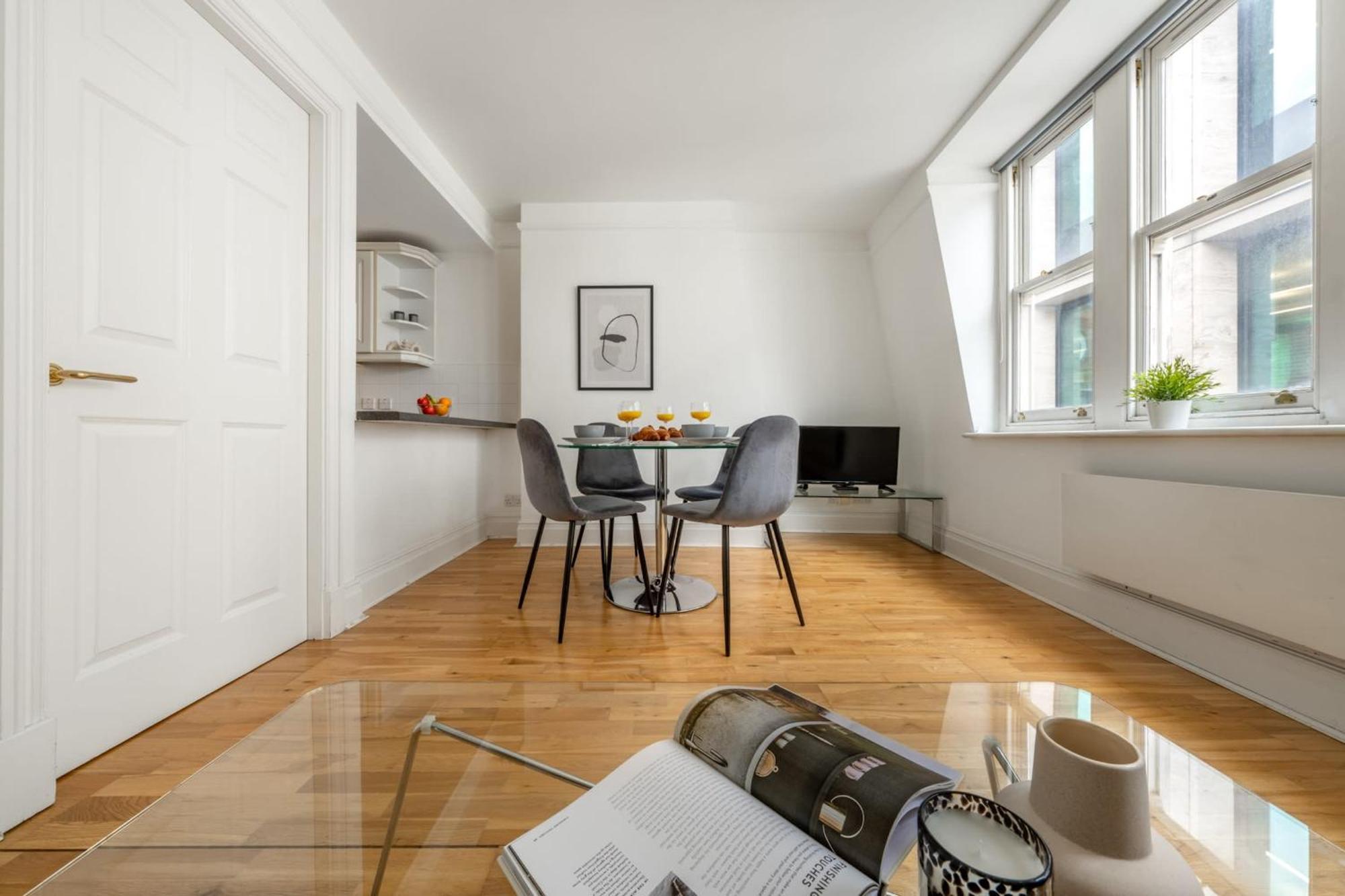 Holborn & Central - 1br - Cityapartmentstay * London