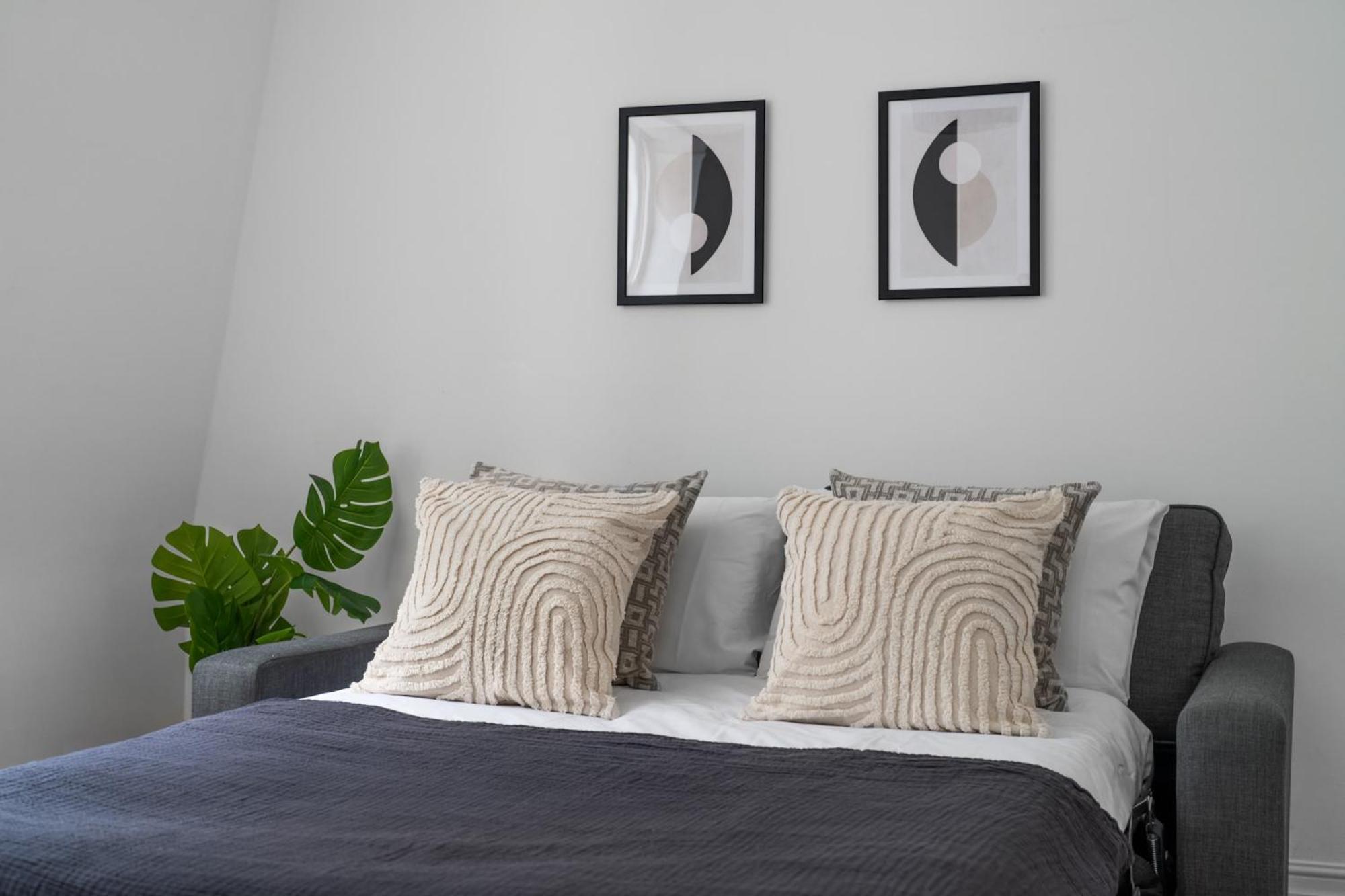 Holborn & Central - 1br - Cityapartmentstay Leilighet