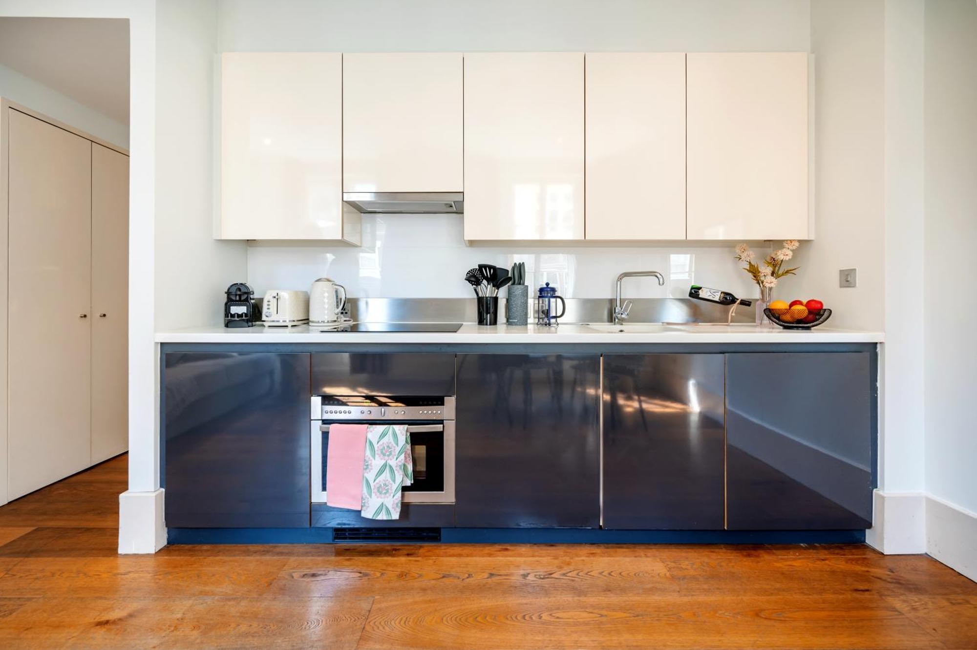 Welcome - Maddox Appartement *