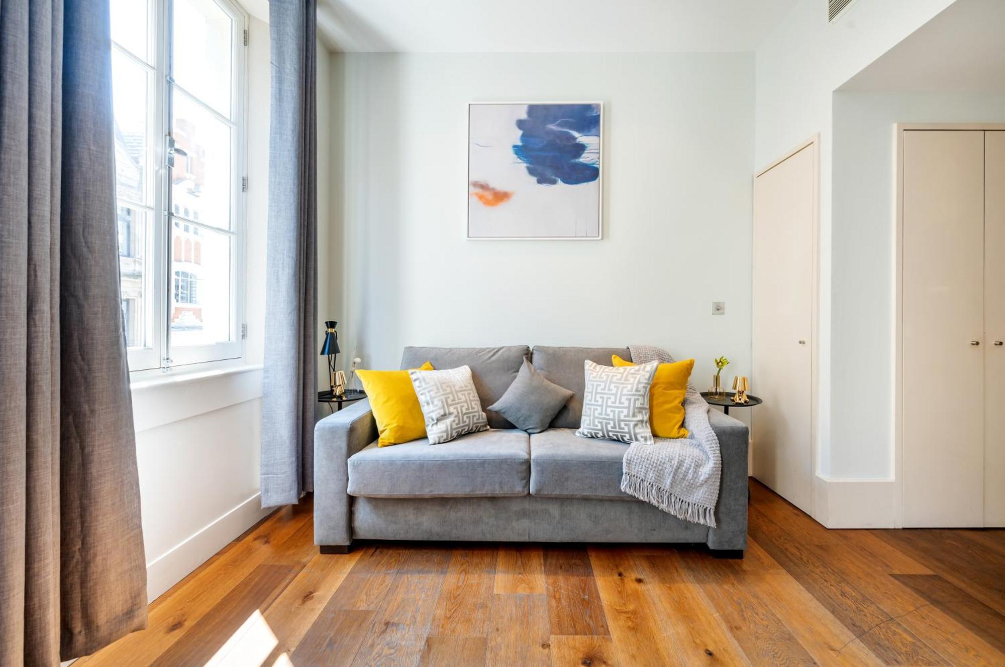Appartement Welcome - Maddox *
