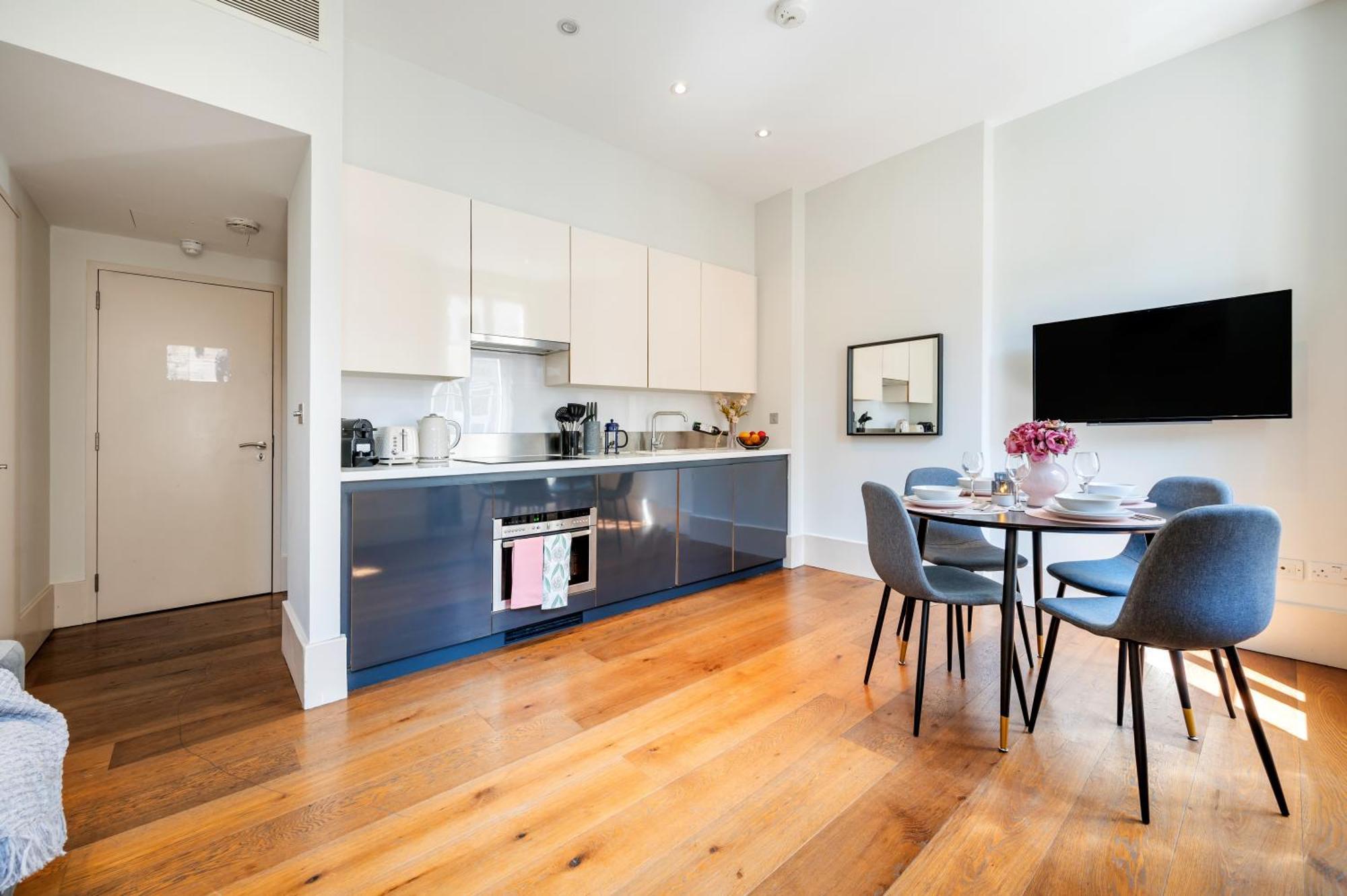Appartement Welcome - Maddox Londen