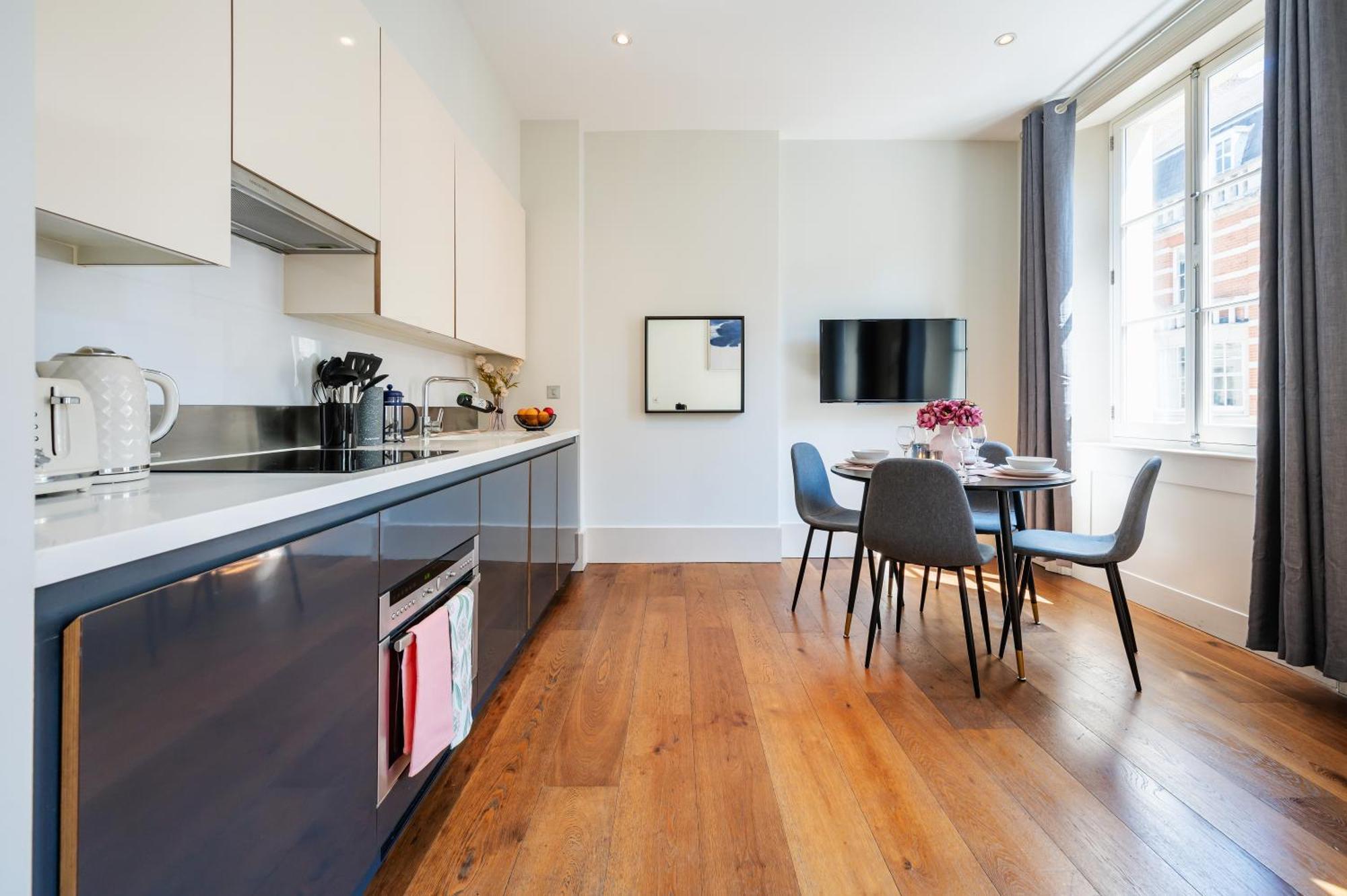 Welcome - Maddox Appartement *