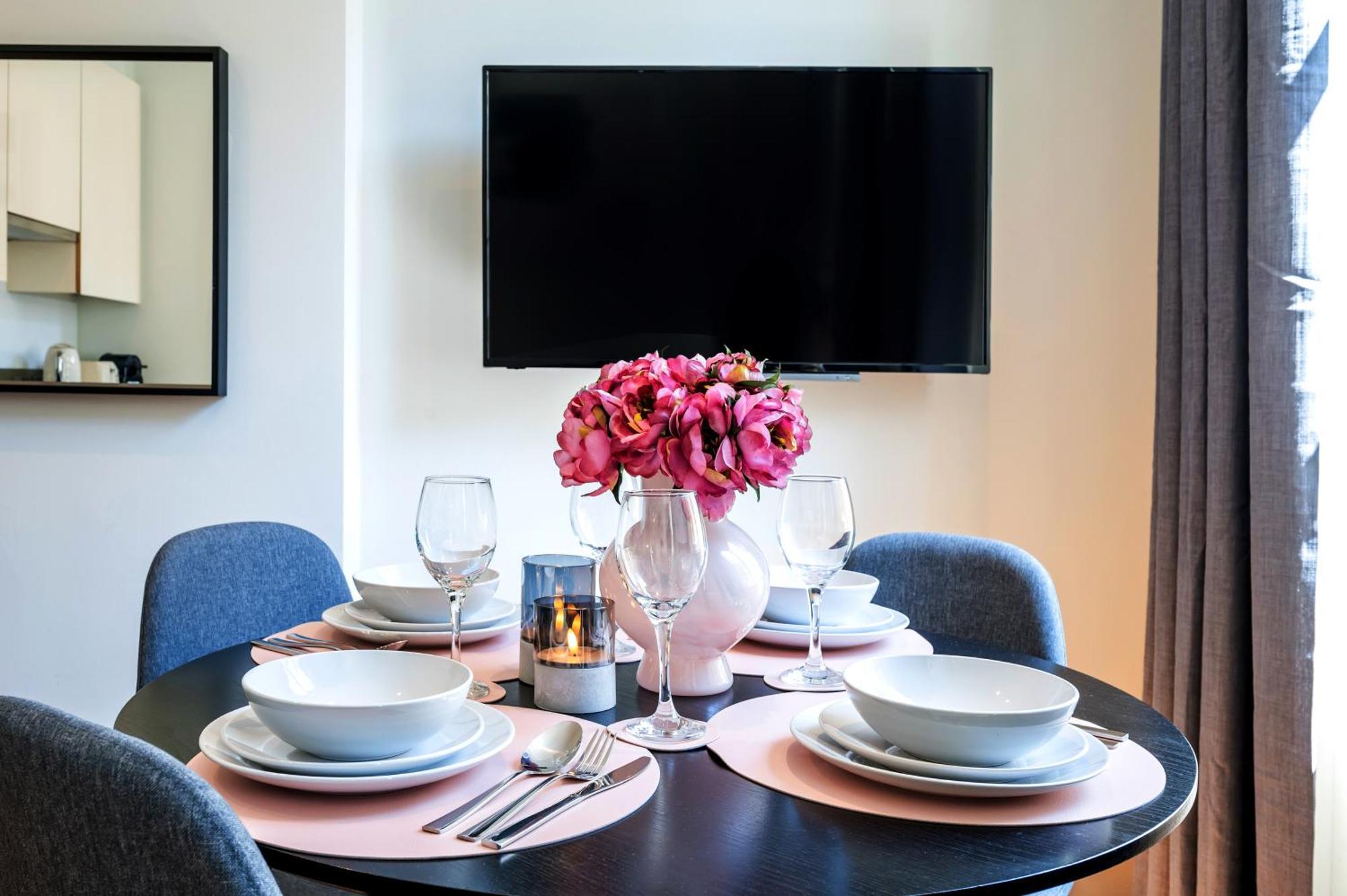 Welcome - Maddox Appartement *