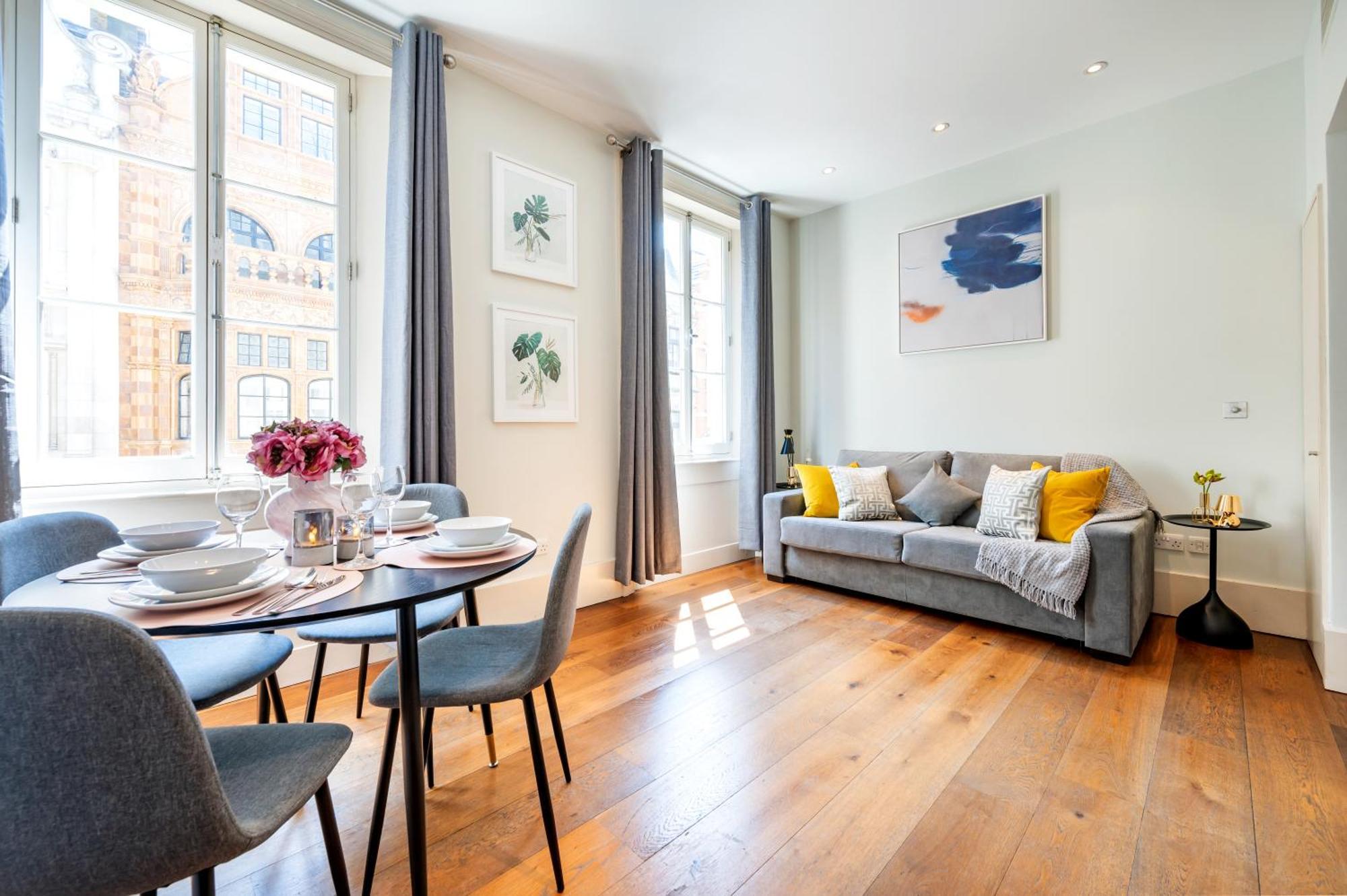 Appartement Welcome - Maddox *
