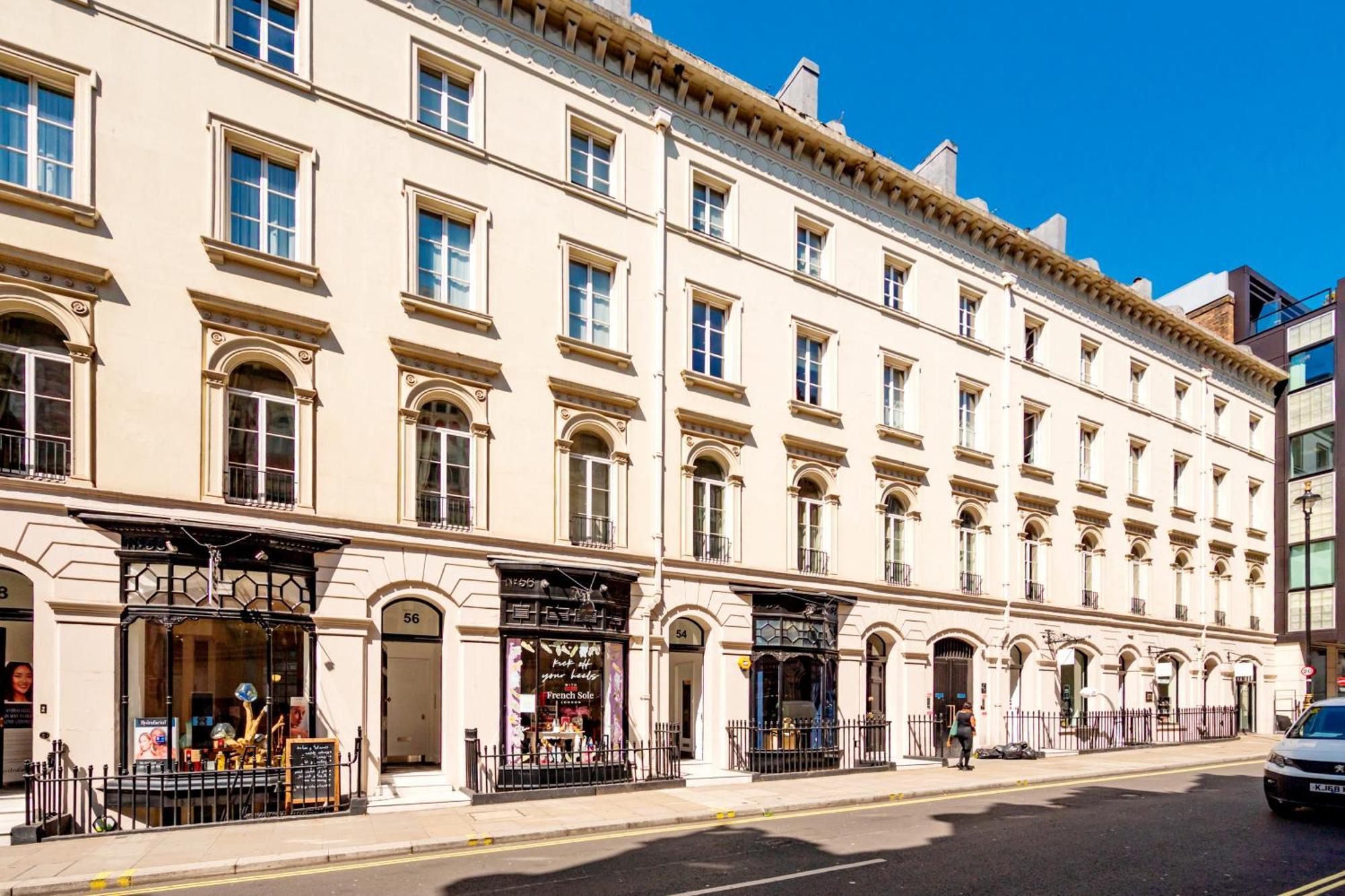 Welcome - Maddox Appartement