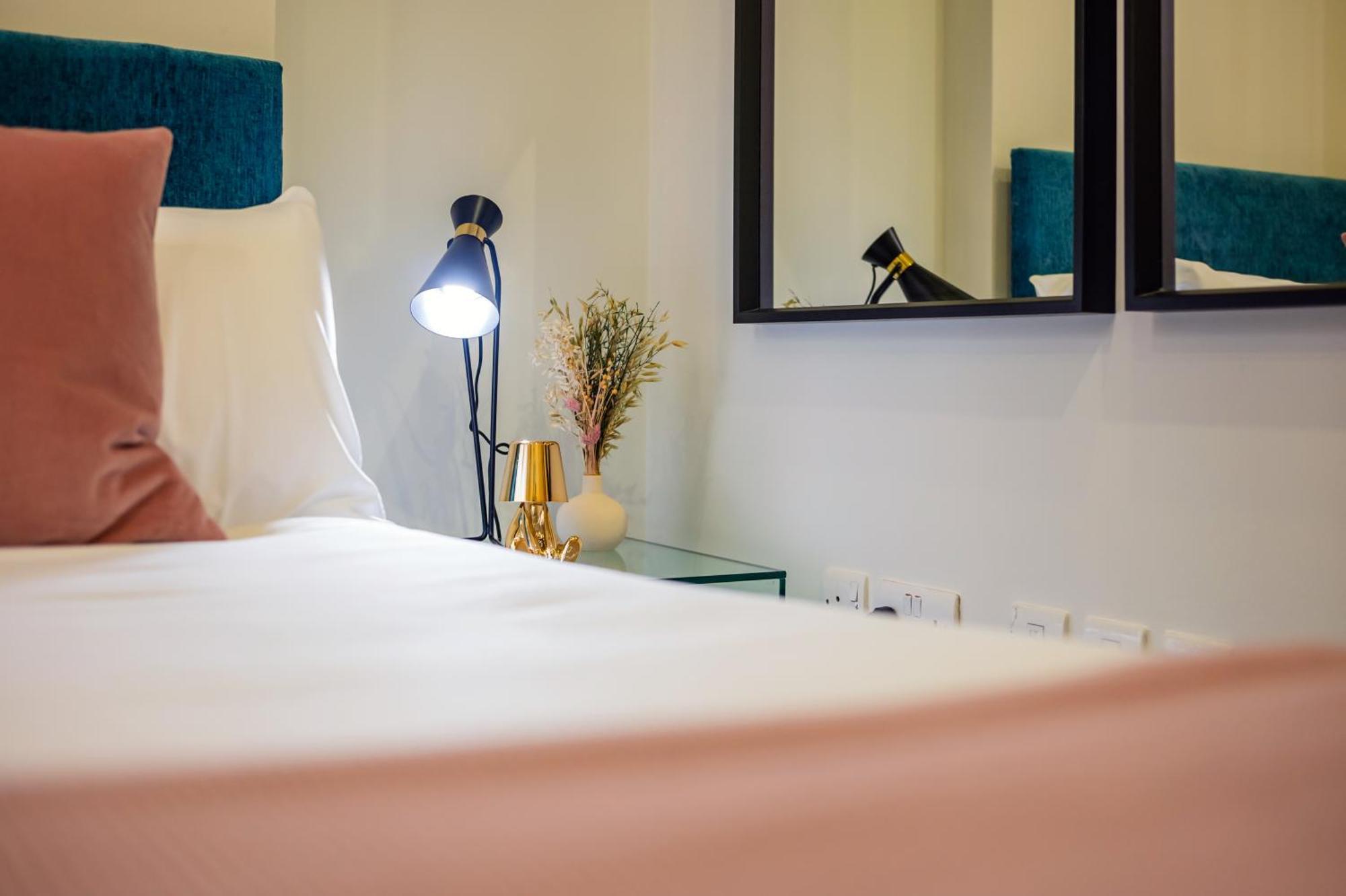 Welcome - Maddox Appartement *