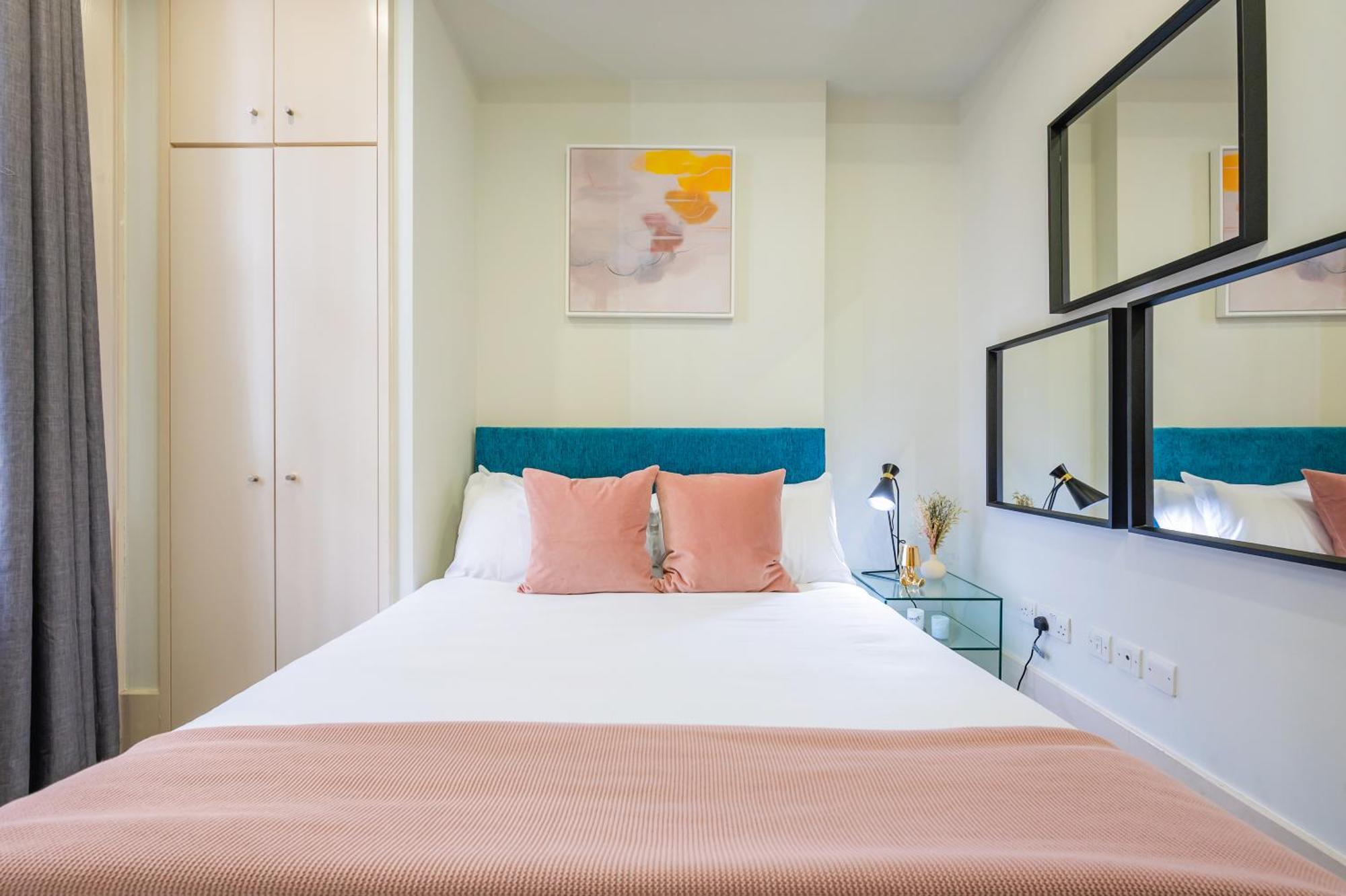 Welcome - Maddox Appartement Londen
