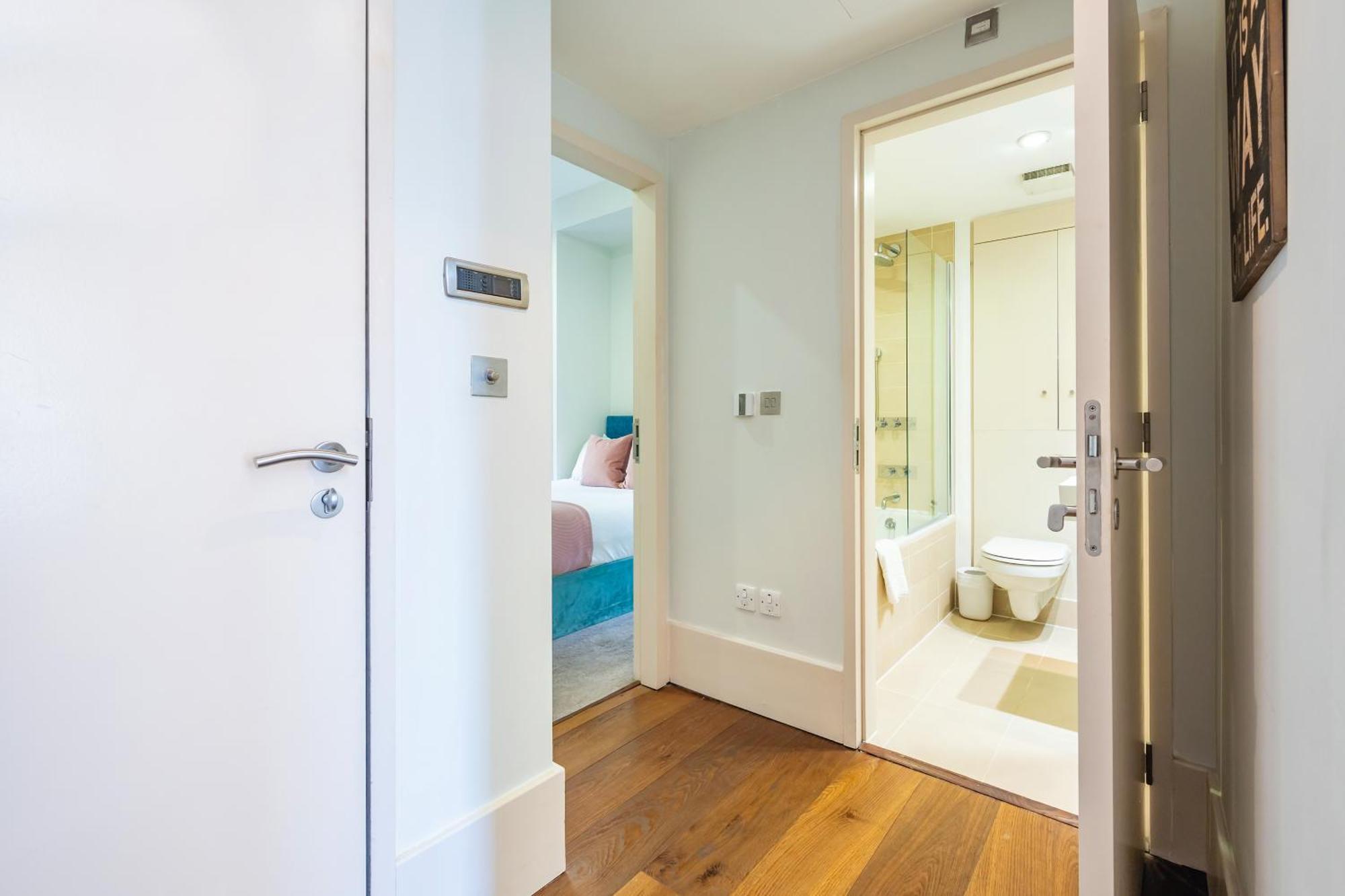 Welcome - Maddox Appartement *
