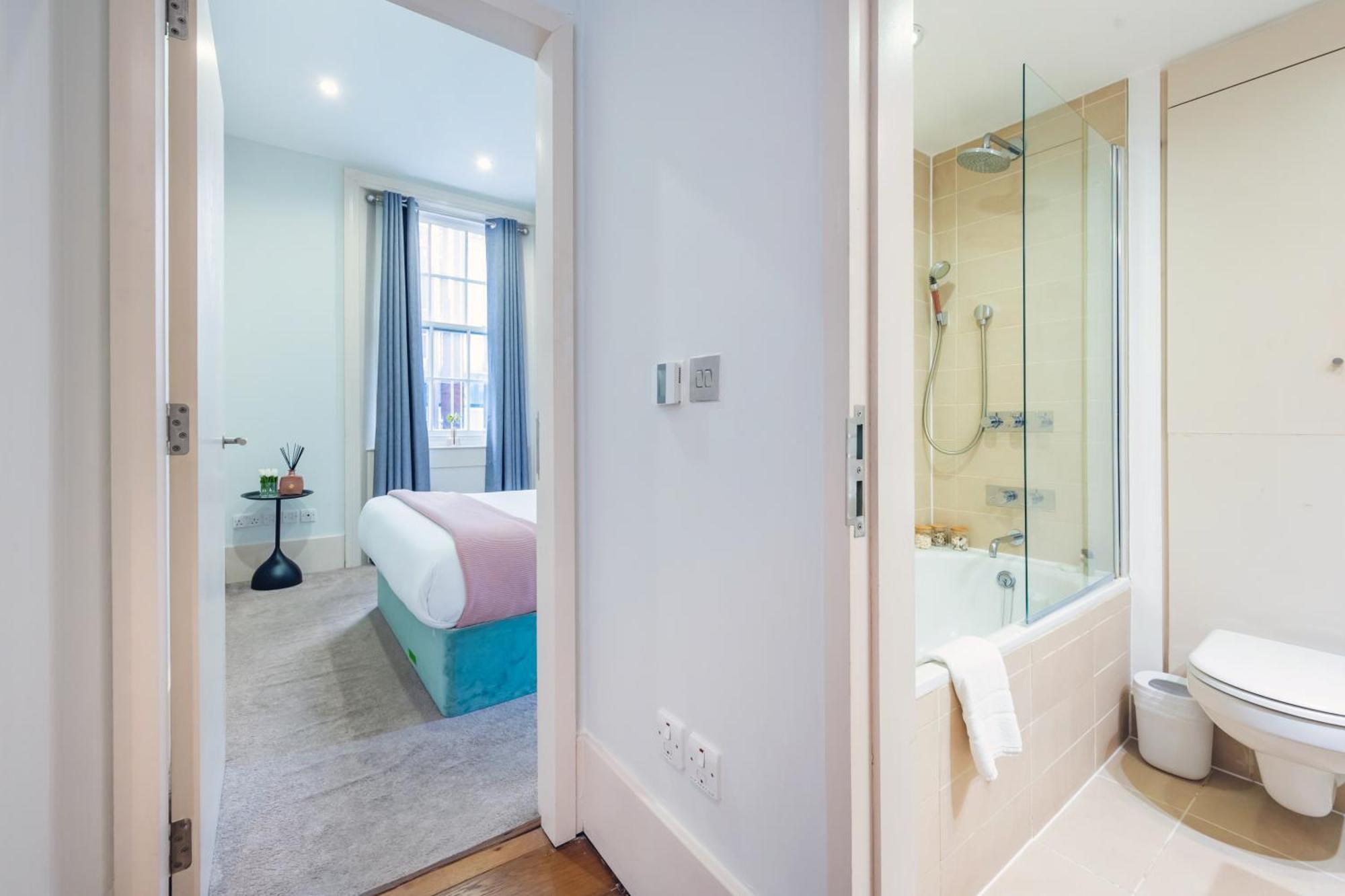 Welcome - Maddox Appartement