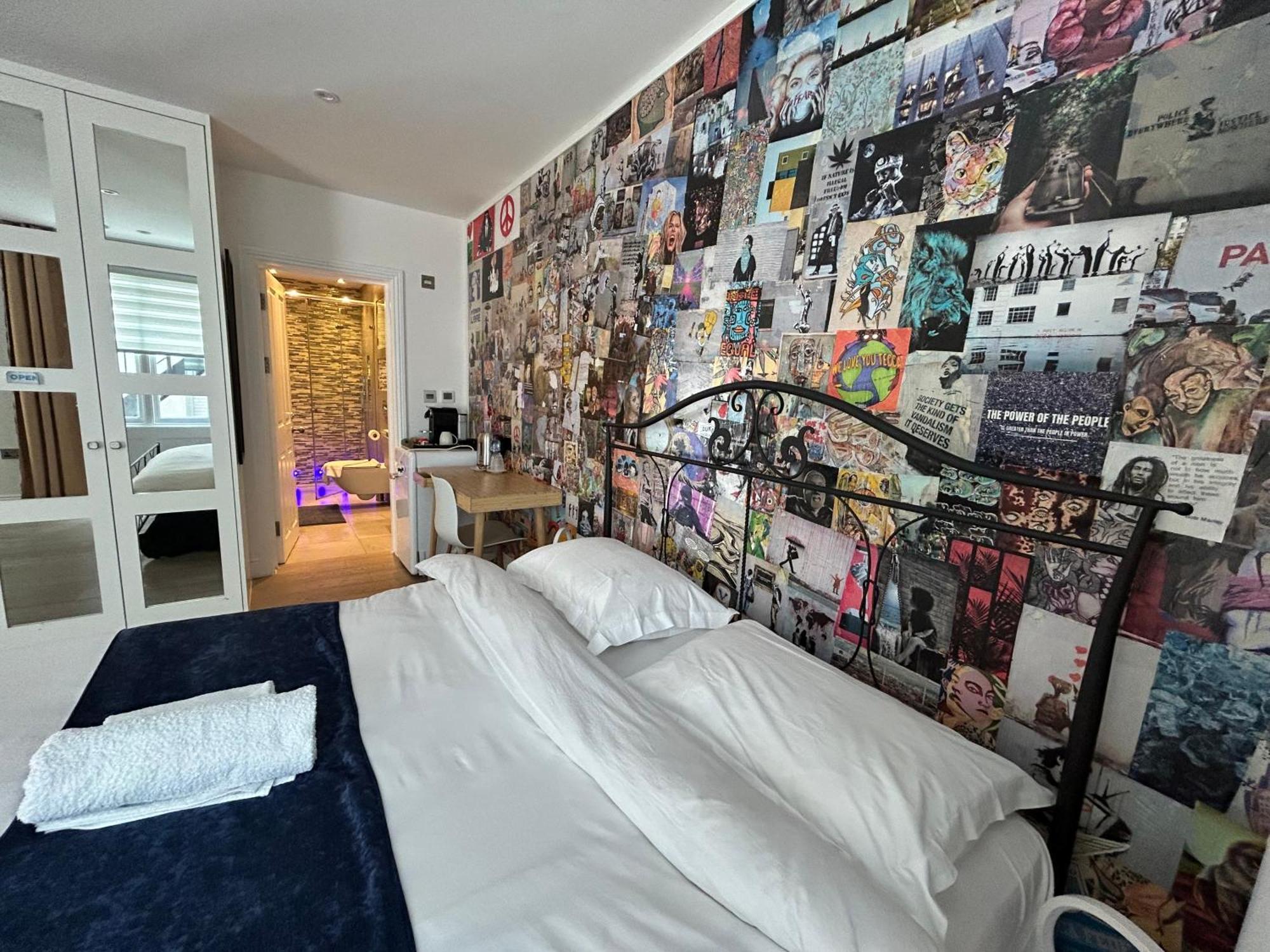 Pop Art Luxury Marylebone