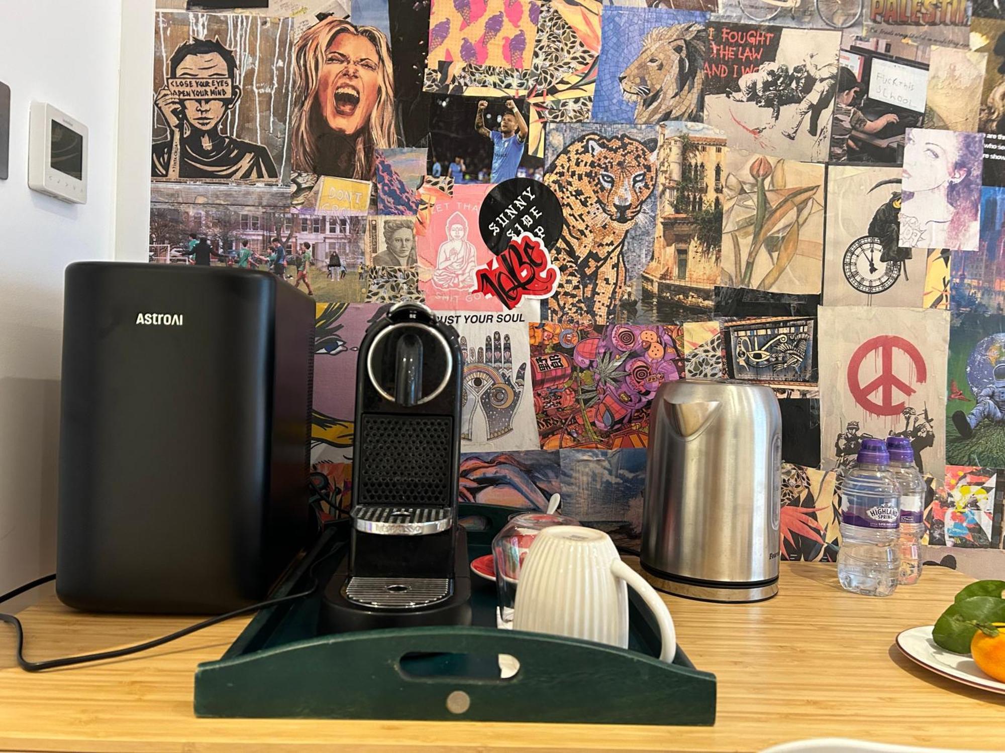 Bed & Breakfast Pop Art Luxury Marylebone *