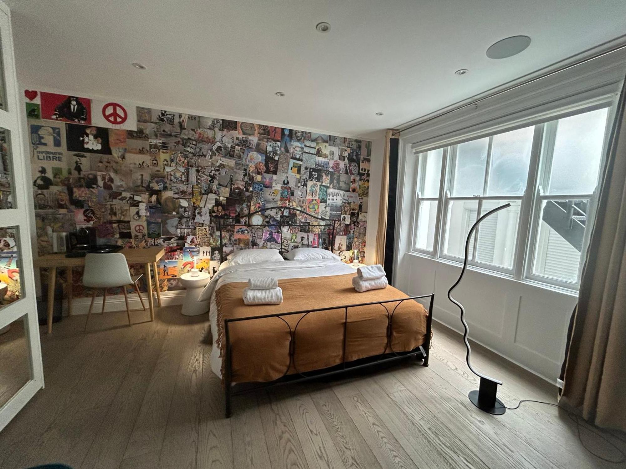 Bed & Breakfast Pop Art Luxury Marylebone