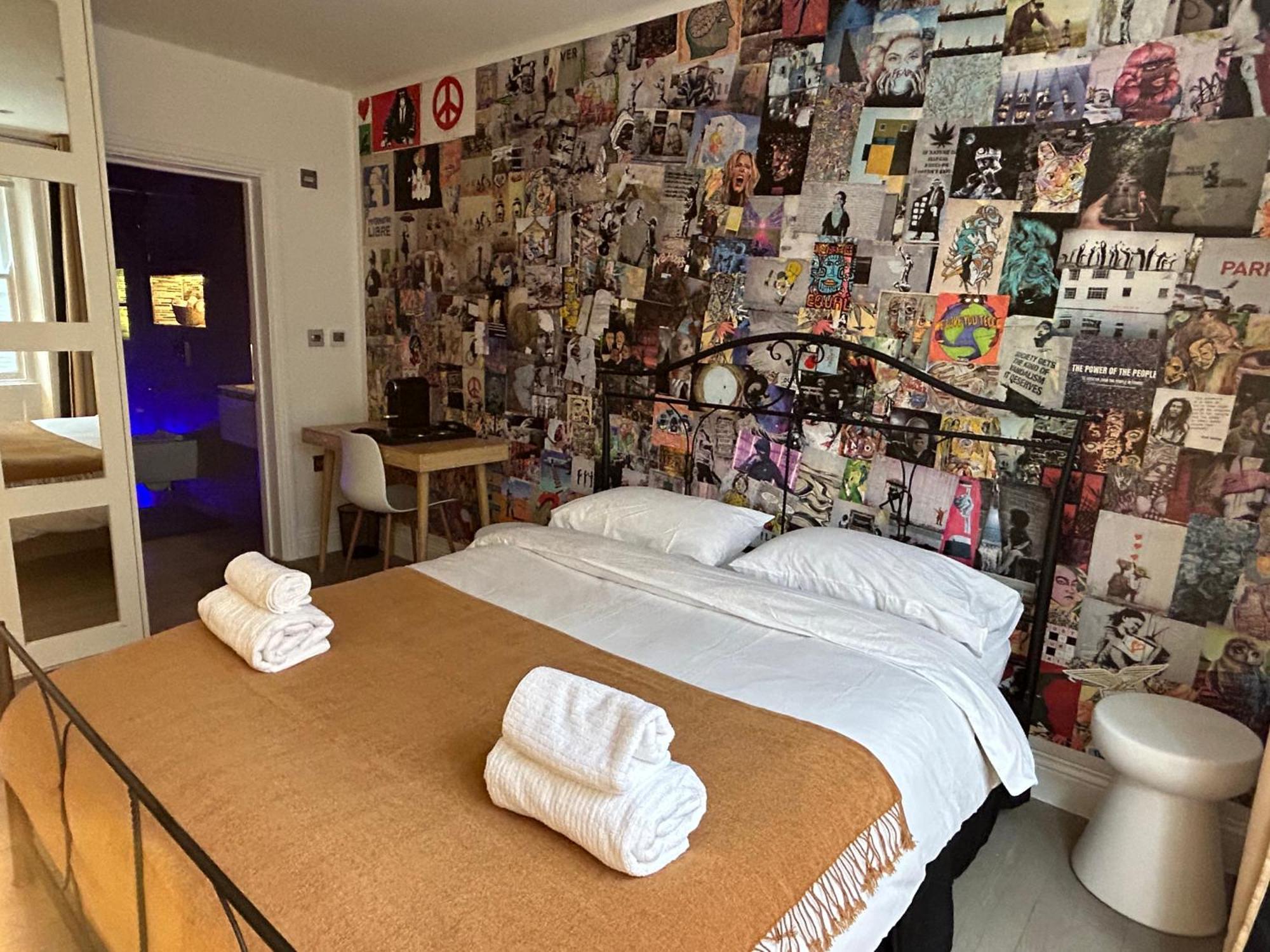 Bed & Breakfast Pop Art Luxury Marylebone *