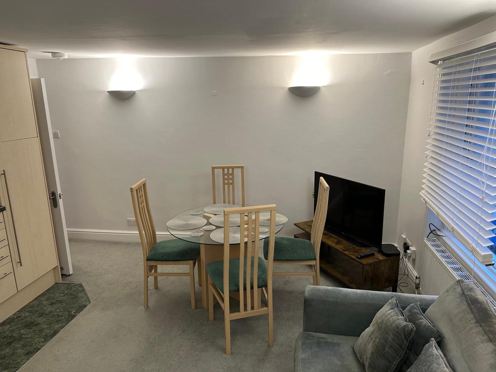1 Bedroom Cg Appartement