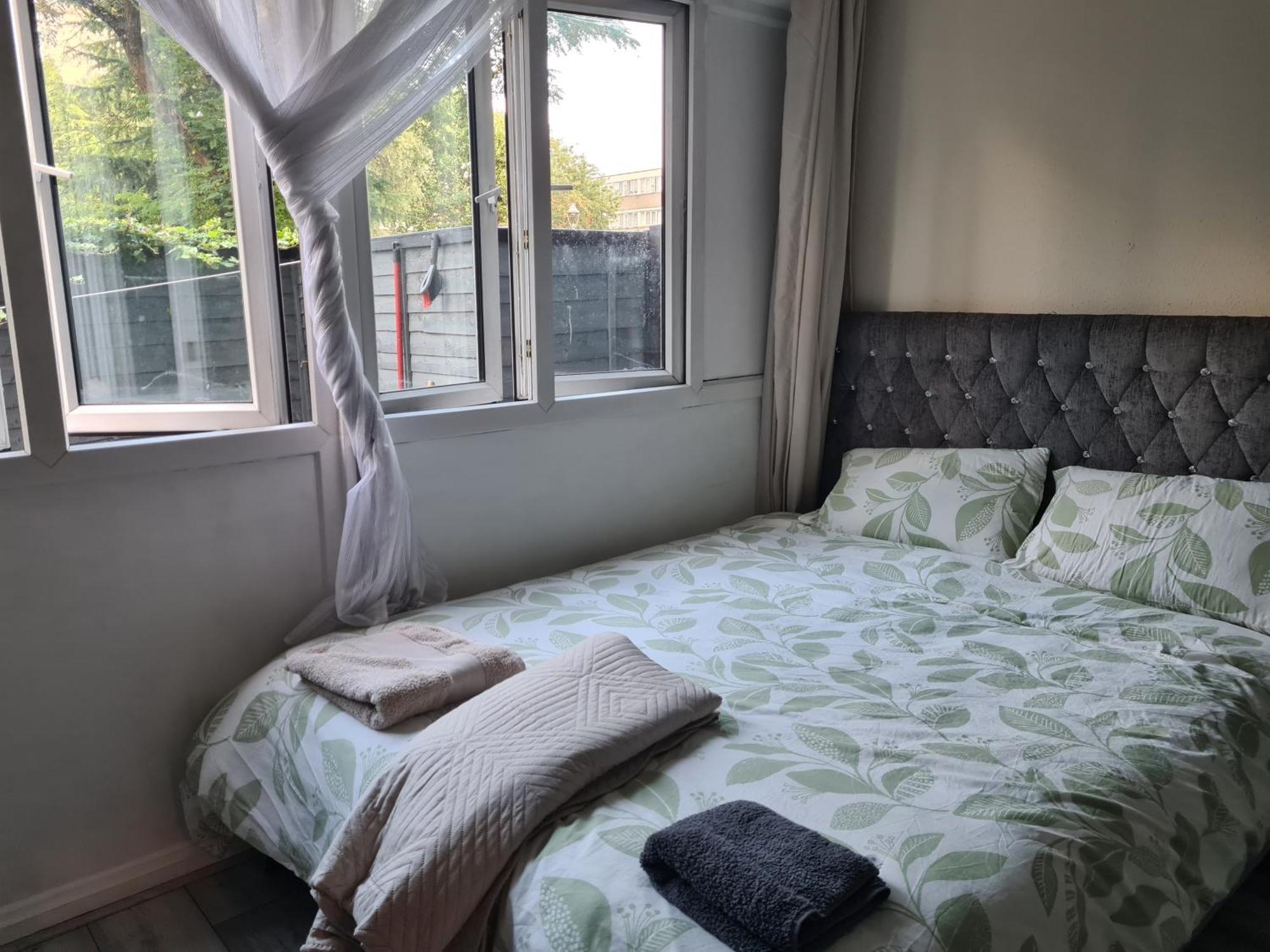 Apartment Cosy In Waynflete Square