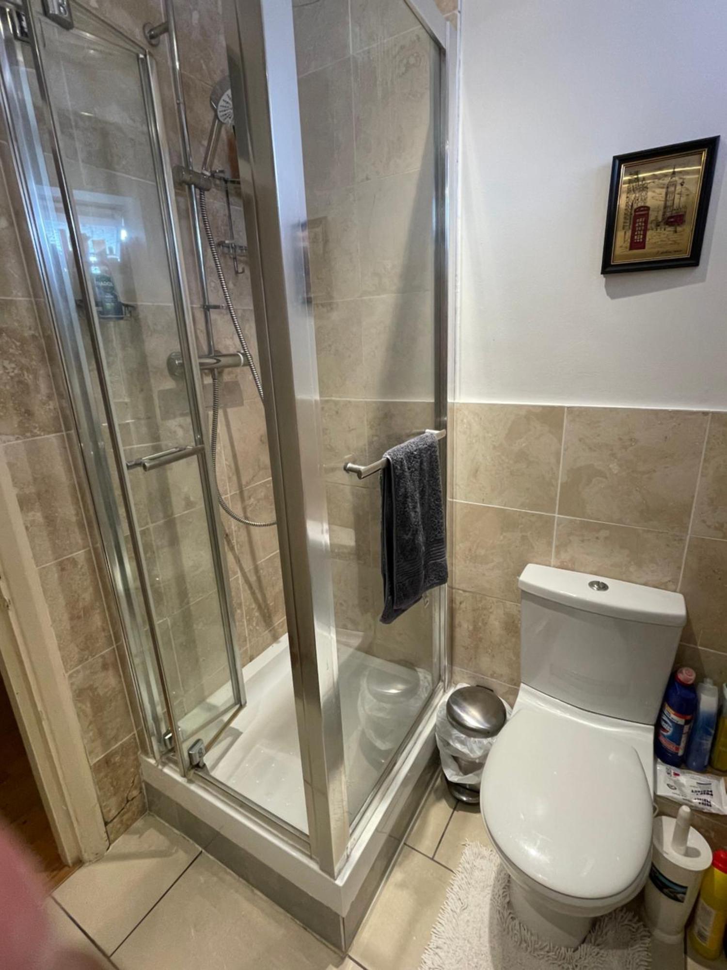 In Shared House In Kensington Londen