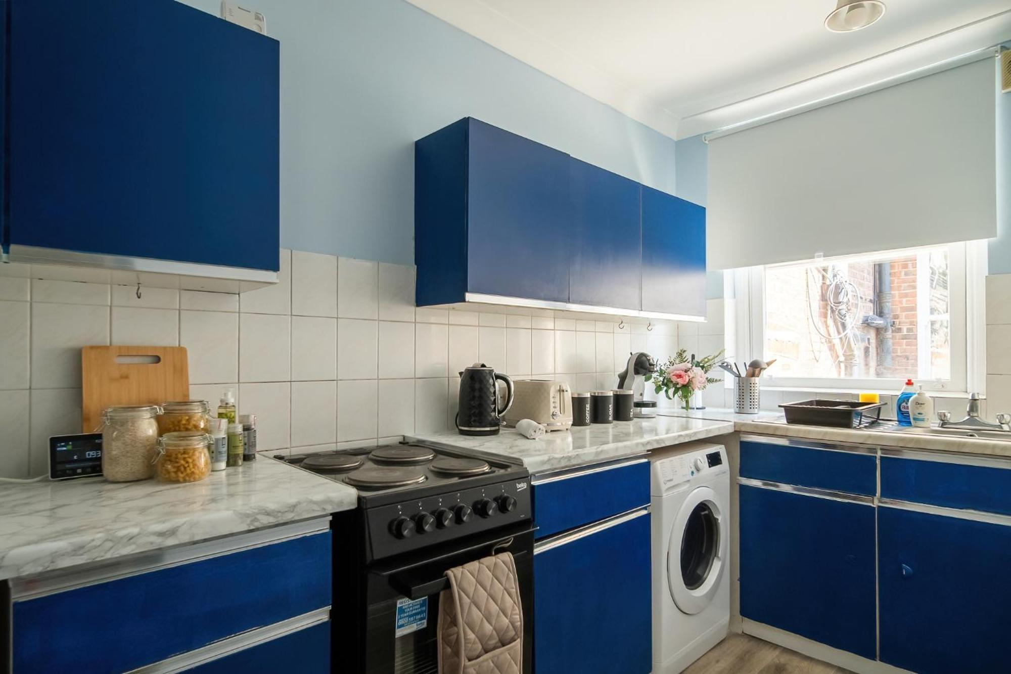 Apartment Gorgeous 2bed In Fulham,