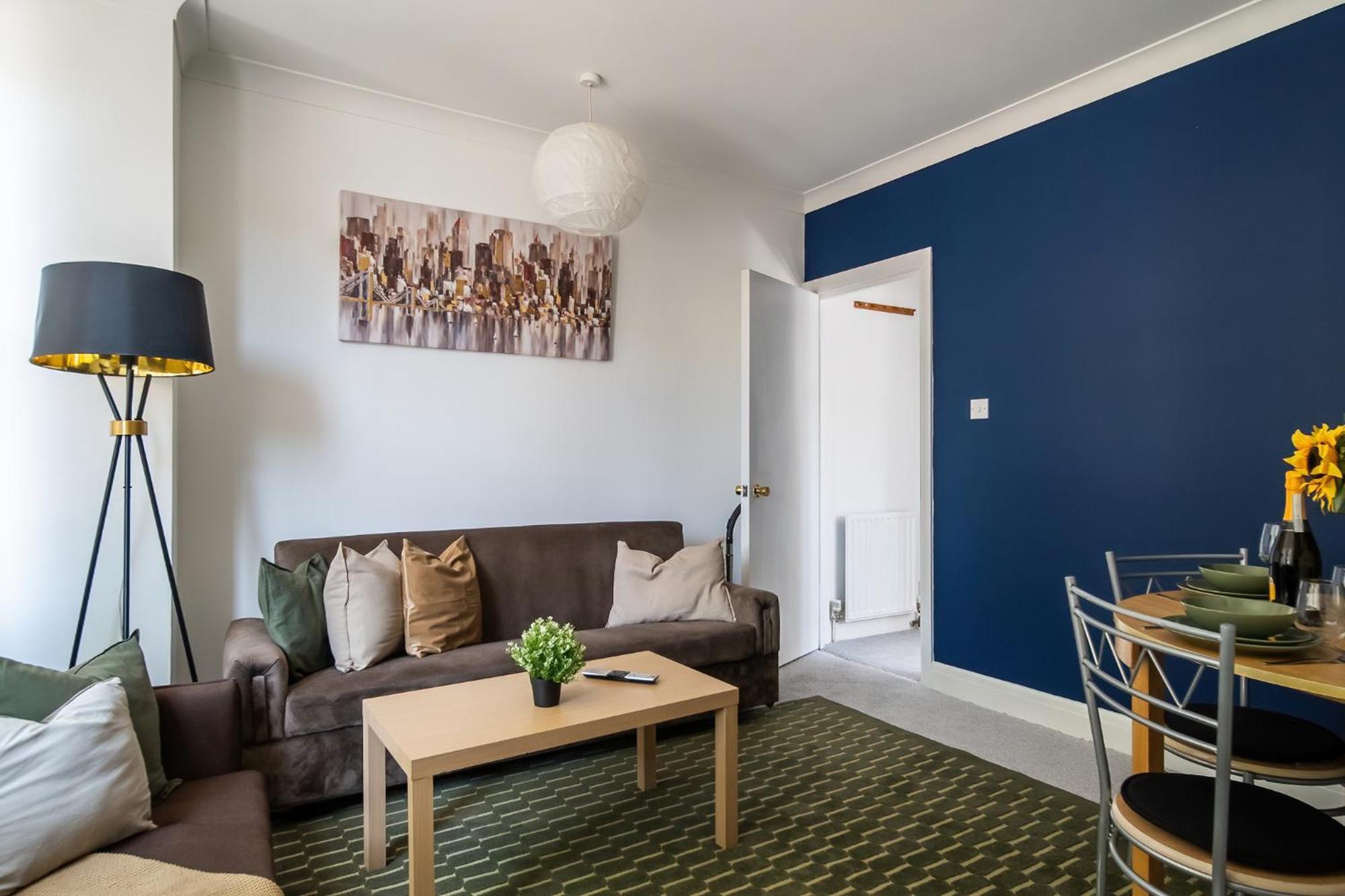 Apartment Gorgeous 2bed In Fulham, London