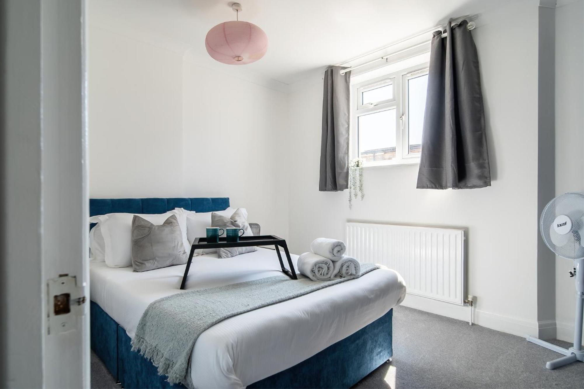 Gorgeous 2bed In Fulham, Apartment *